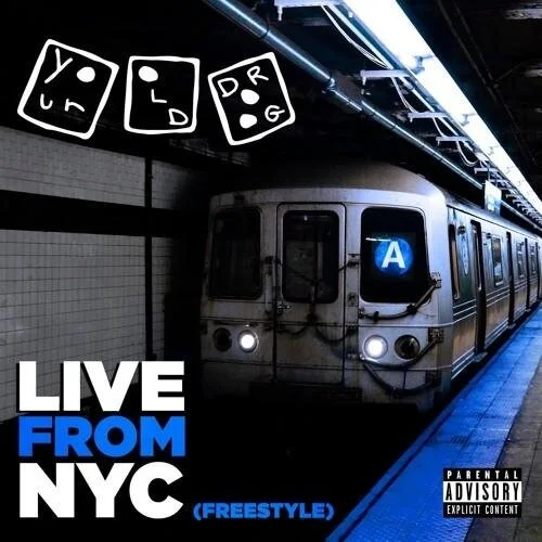 Your Old Droog Holds It Down With "Live From NYC (Freestyle)"!