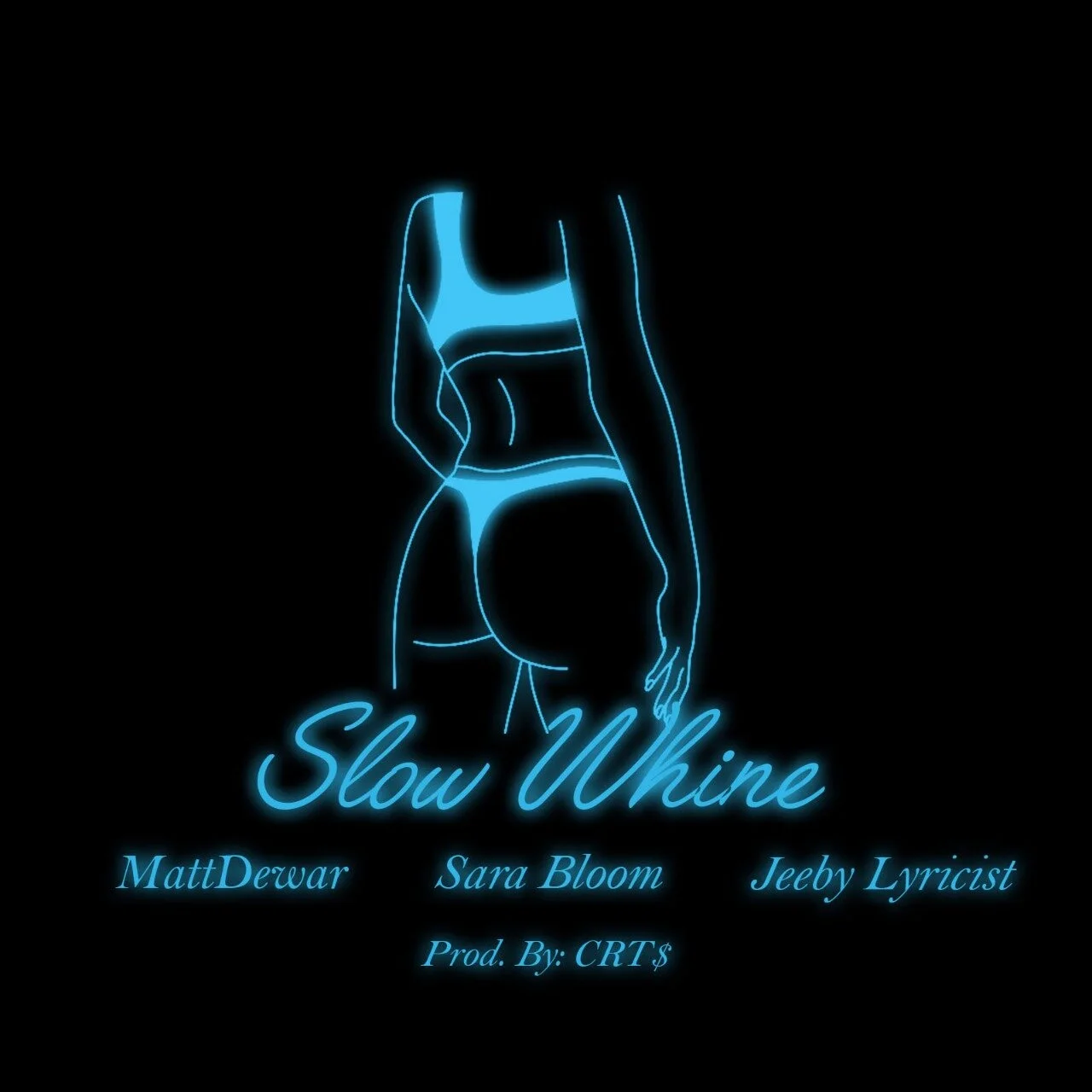 Treat Your Ears To Matt Dewar, Sara Bloom, & Jeeby Lyricist's "Slow Whine"!