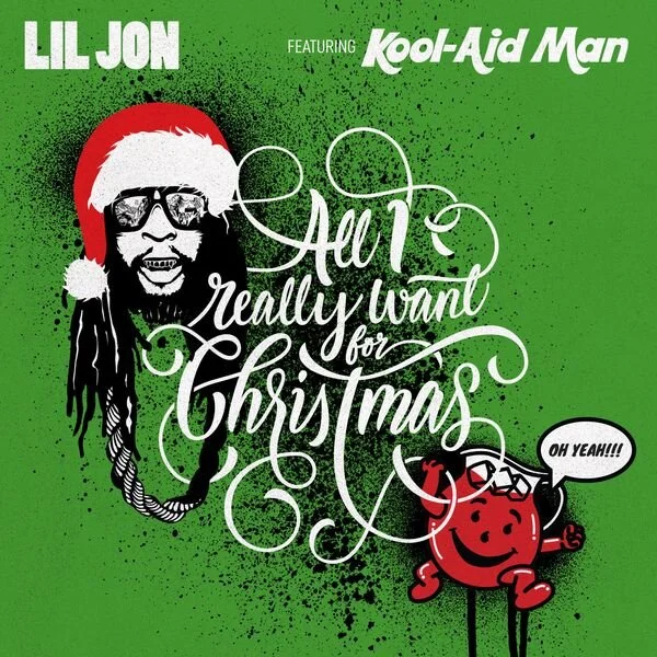 Lil Jon Gets Into The Christmas Spirit With New Track!