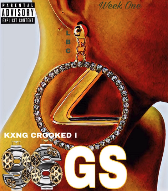 Kxng Crooked Revives His "Hip Hop Weekly" Series With "96 GS"!