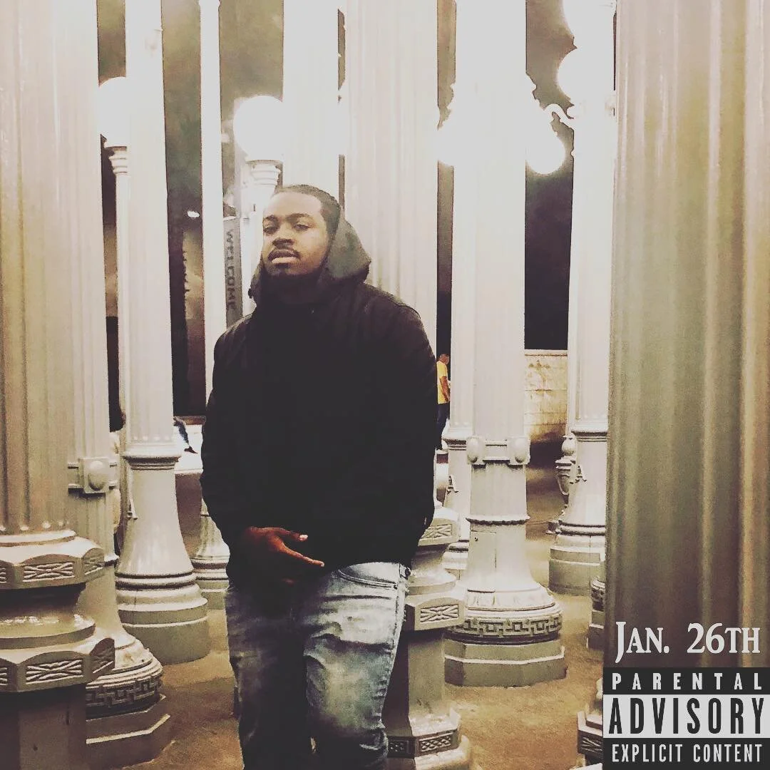 Daley Brings New Energy On "Jan. 26th"!