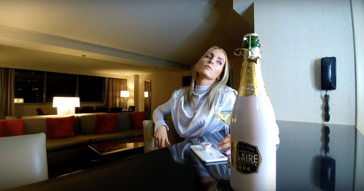 DLux - "On the Line" (Video)