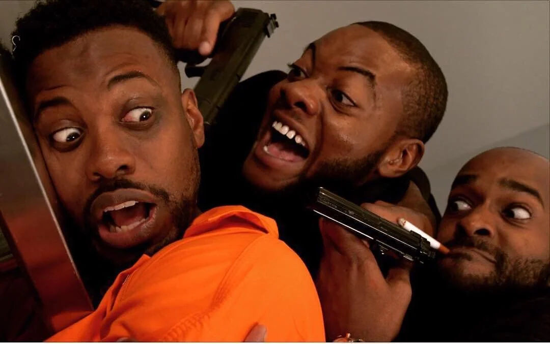 Dormtainment Gets Criminals To Snitch In "Federal Beat Investigator" Skit!