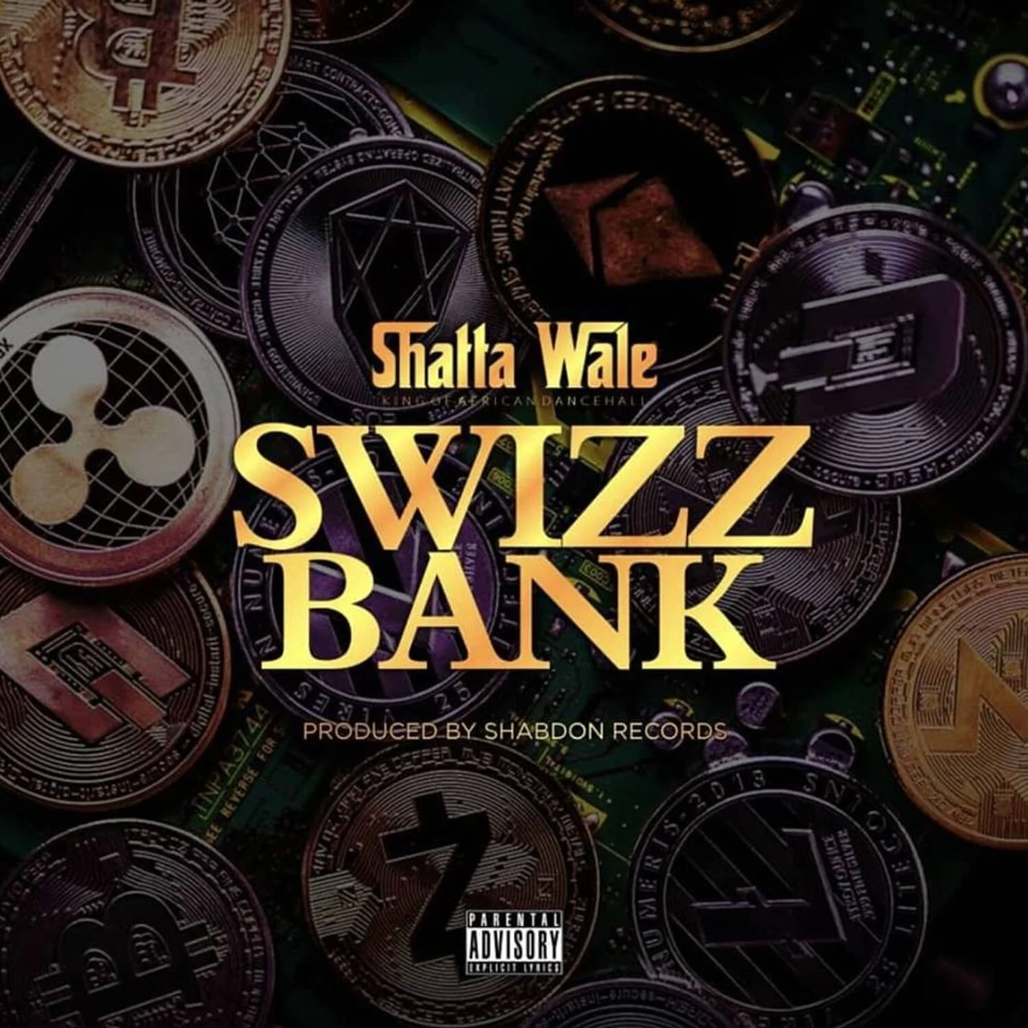 Shatta Wale Gives Us Some Motivation On "Swizz Bank"!