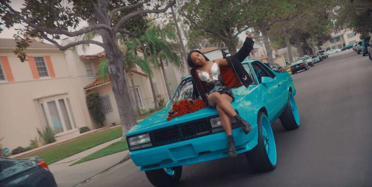 Maya B Drops Dreamer's Anthem "Dollar To A Diamond" (Video)