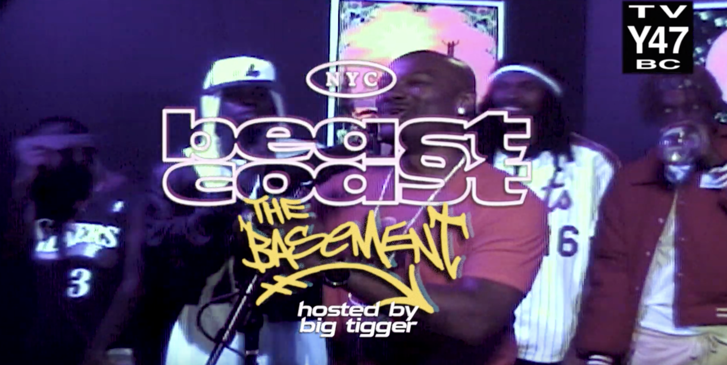 Beast Coast & Big Tigger Brought Back "Rap City" With New Cypher!