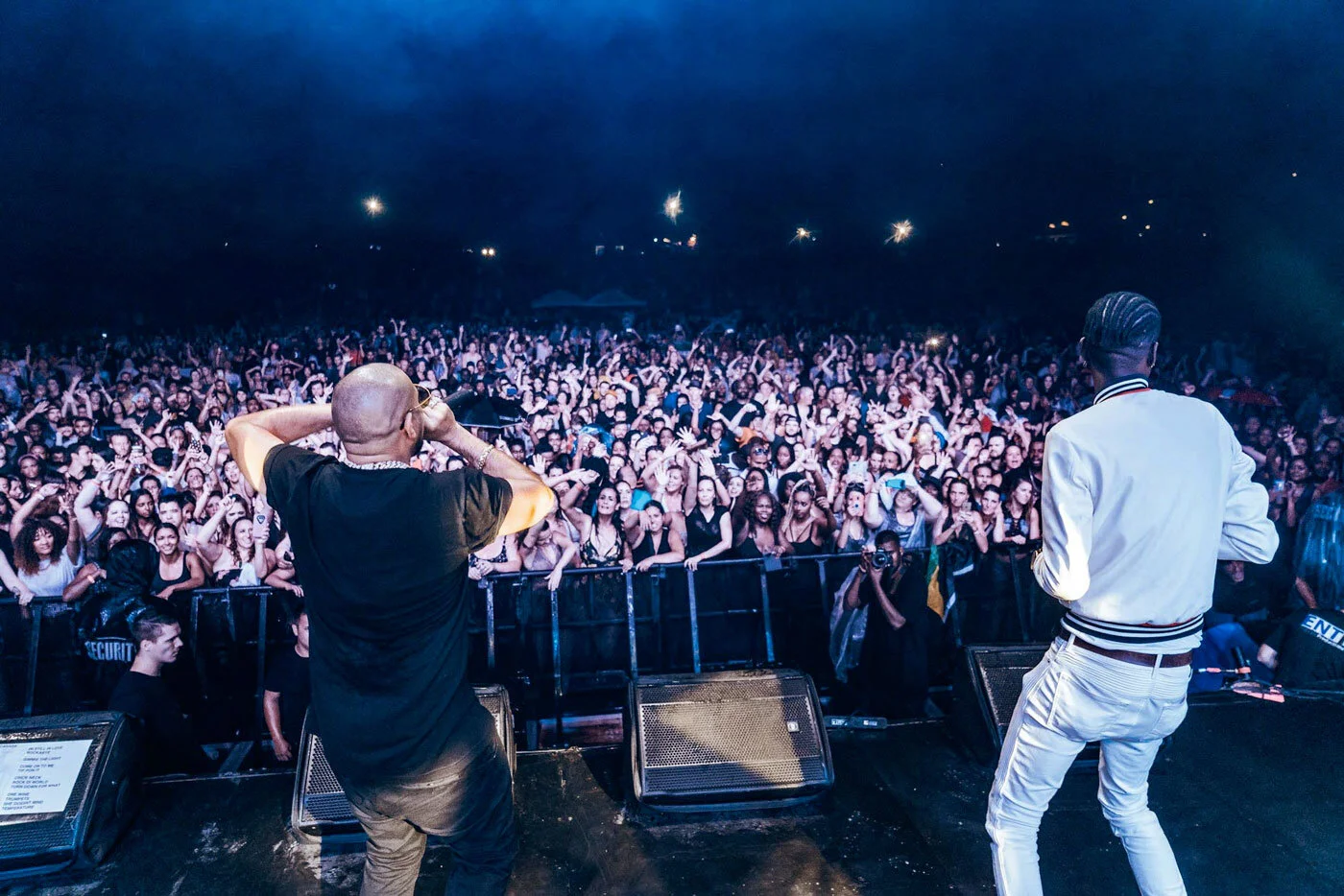 Beyond Oz Productions Announces On The Grand Line-up ft. Biz Markie, Sisqo & MC Hammer