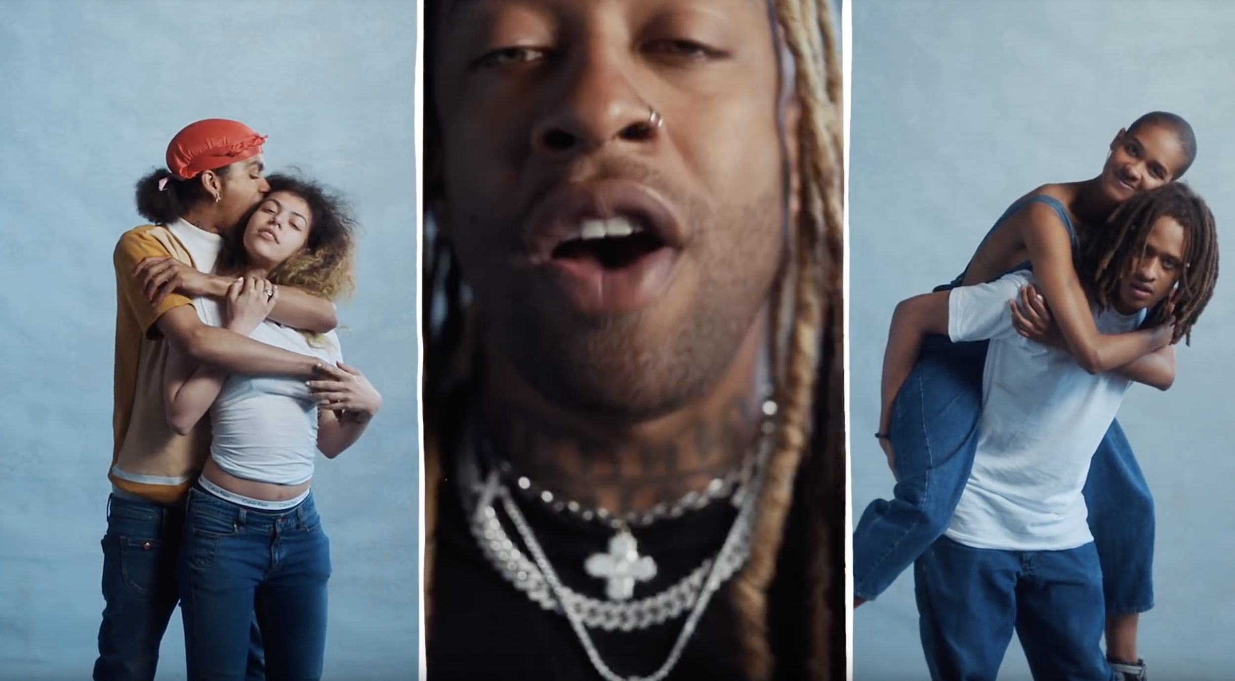 Ty Dolla $ign & J Cole Celebrate The "Day 1's" In "Purple Emoji" Visual!
