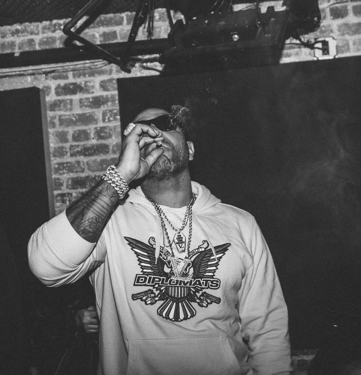 Jim Jones & The Heatmakerz Finally Release "El Capo"!