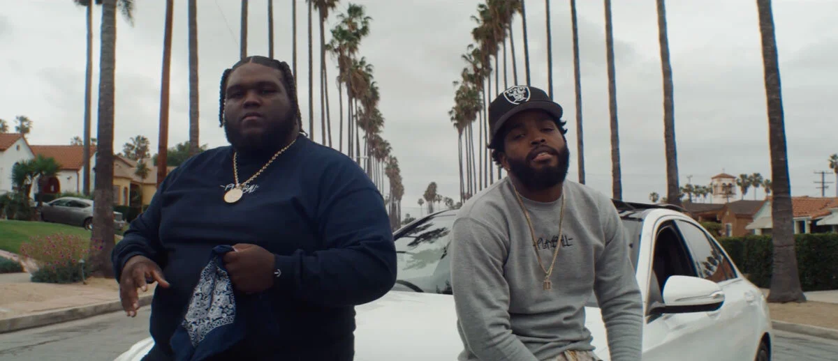 Pacman Da Gunman Keeps It G on "Steady Bangin'" ft. Rayven Justice (Video)