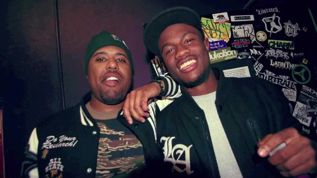 Casey Veggies & Dom Kennedy Reconnect on "Stop Playin" (Video)