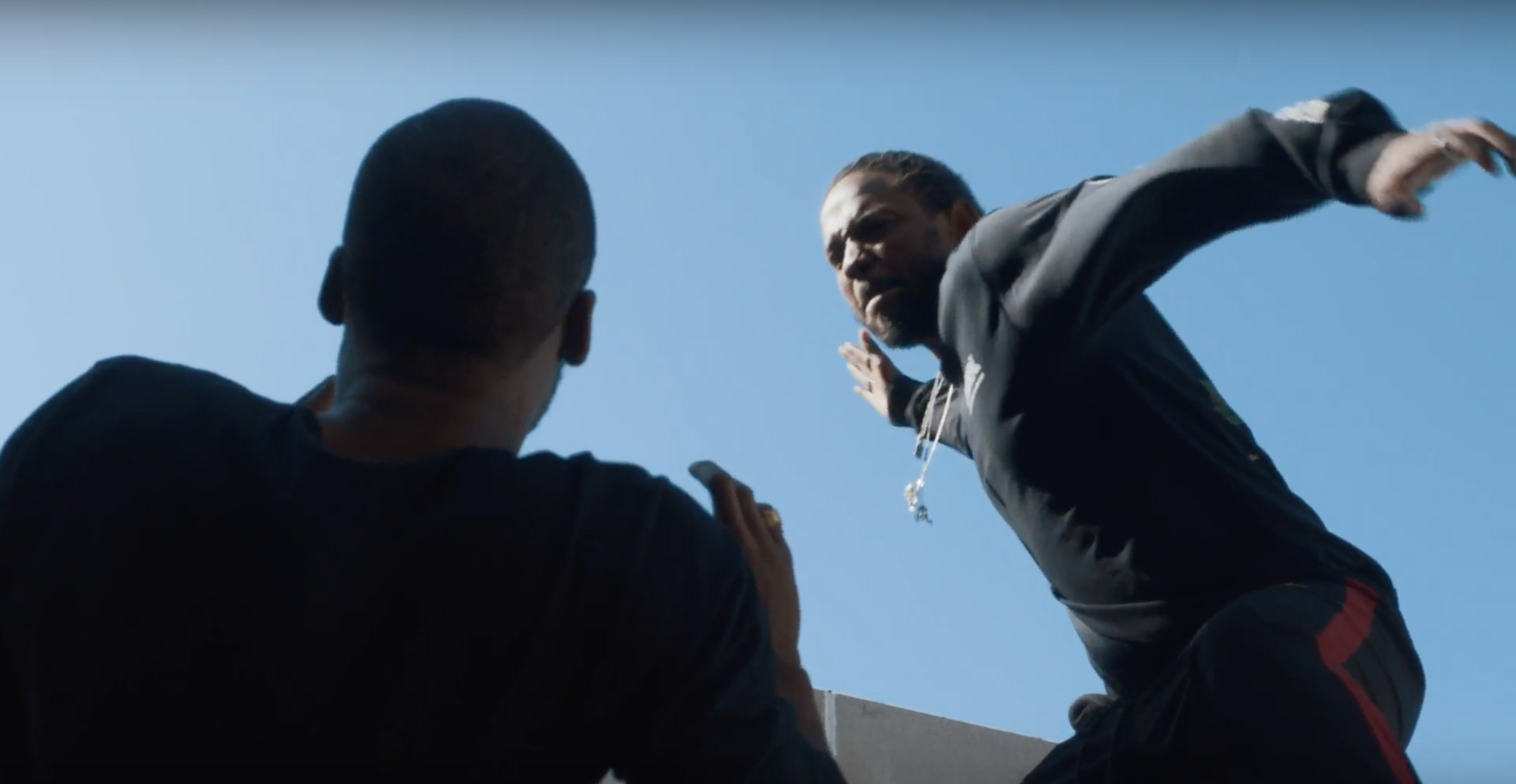 Kendrick Lamar ELEMENT. (Video) Hype Off Life magazine