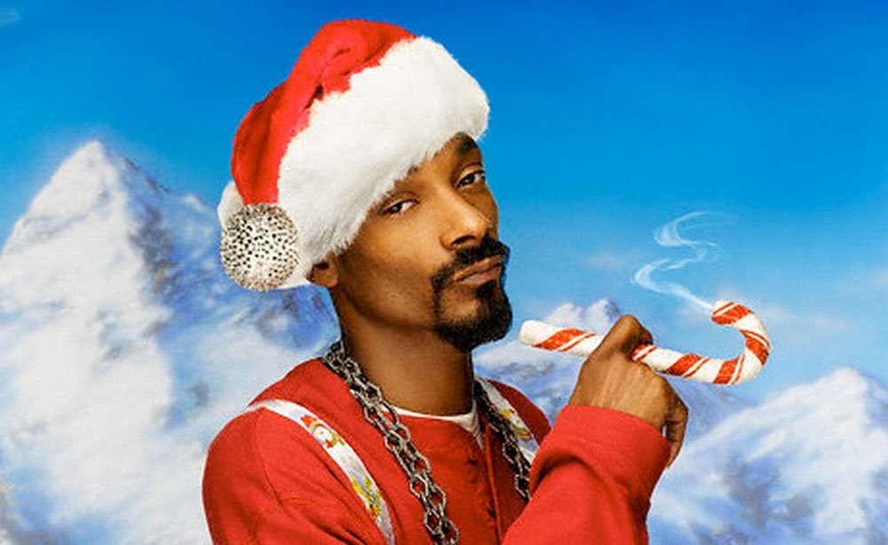 Top Hip-Hop, R&B Christmas songs