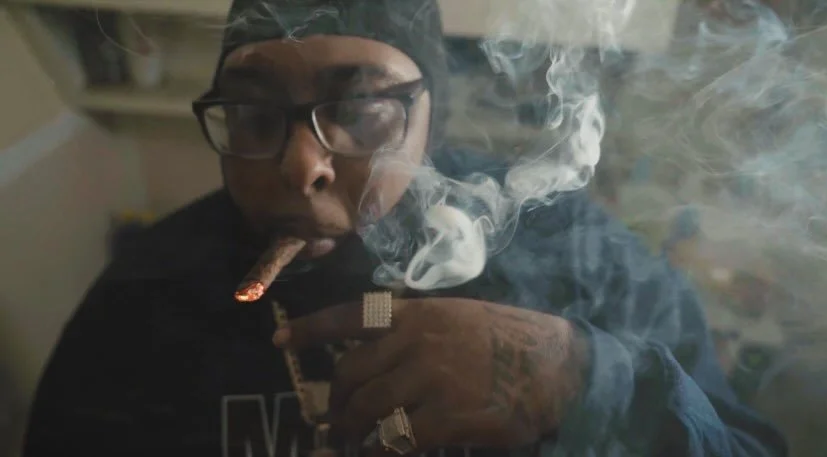 Young Dink Returns with “Contagious“