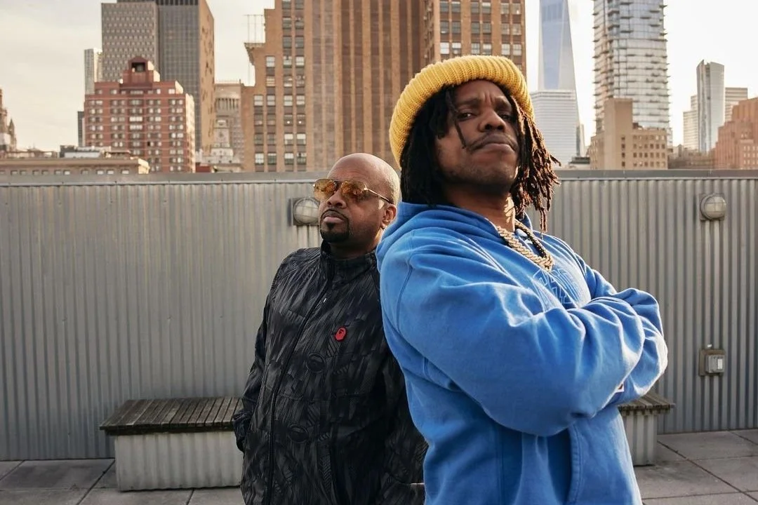 Curren$y &amp; Jermaine Dupri Drop An EP That’s “For Motivational Use Only”