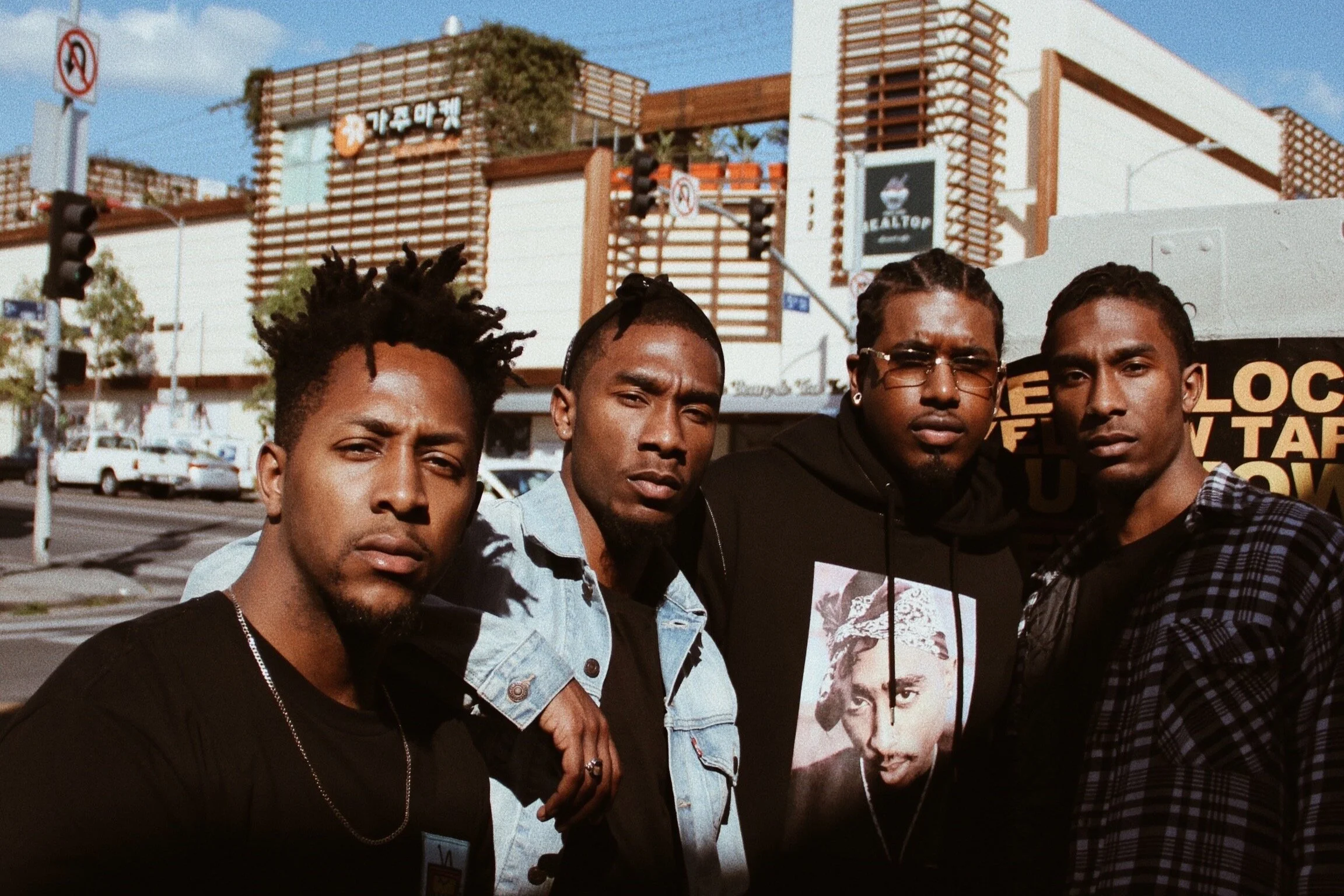 Coast Contra Get Busy On “Breathe And Stop” Freestyle