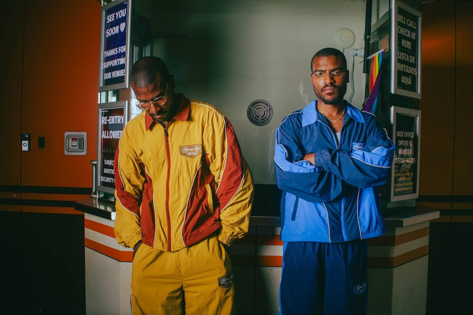 Spec Kay & Dubbisdope Drop ‘Lady’s Love’ Debut Album