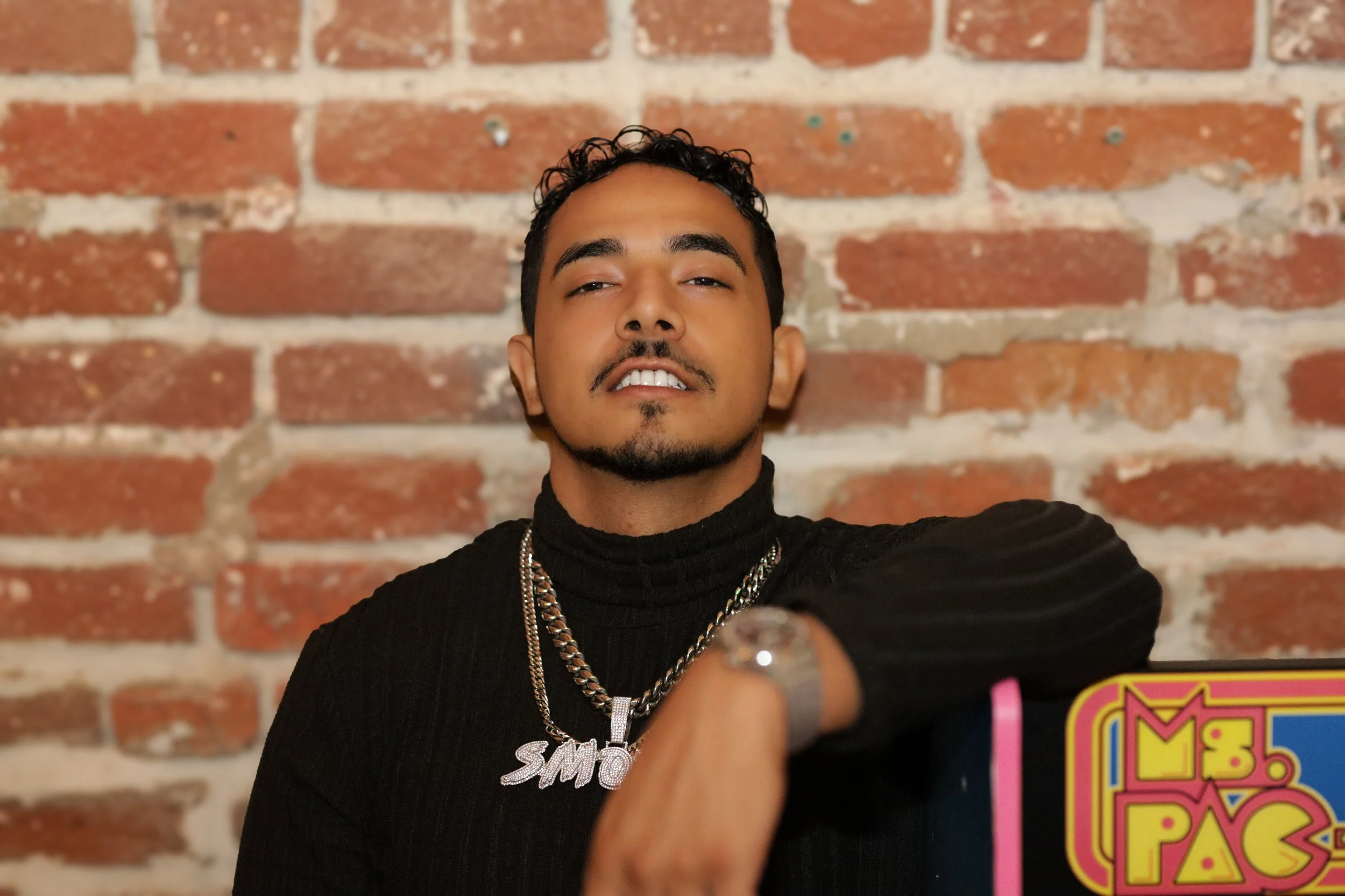 JP Cali Smoov Is Staying Solid Through Music &amp; More