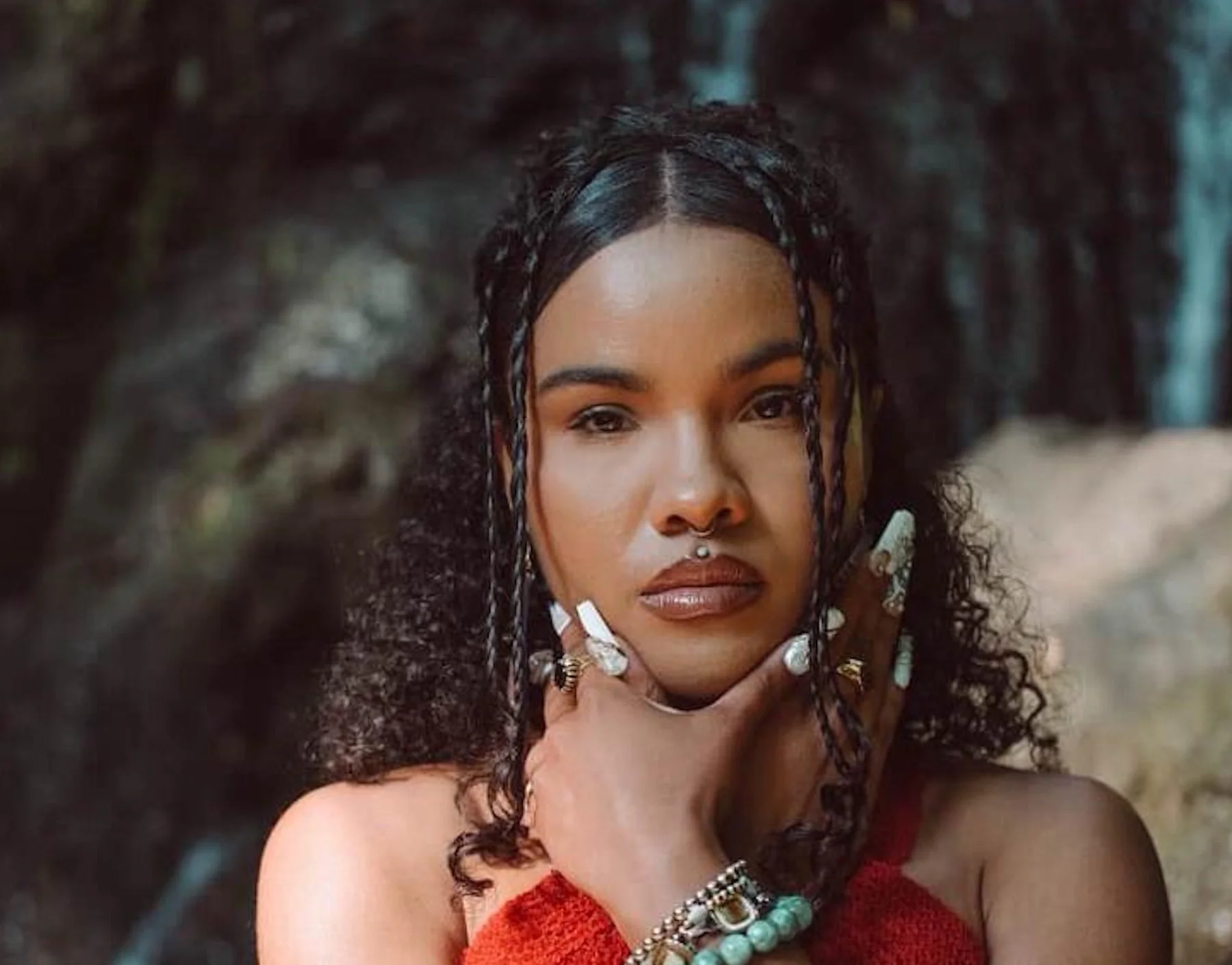 CIN’s Music Connects on a Soul Level Because She’s Lived It