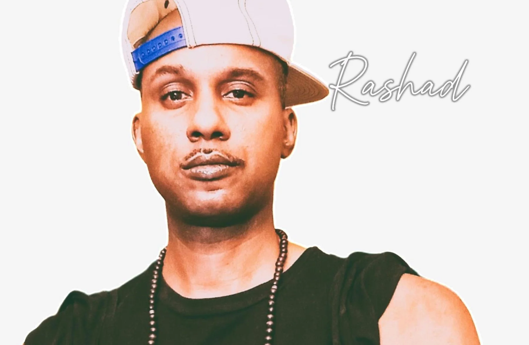 Rashad Is Staying True to Self and It’s Paying Off