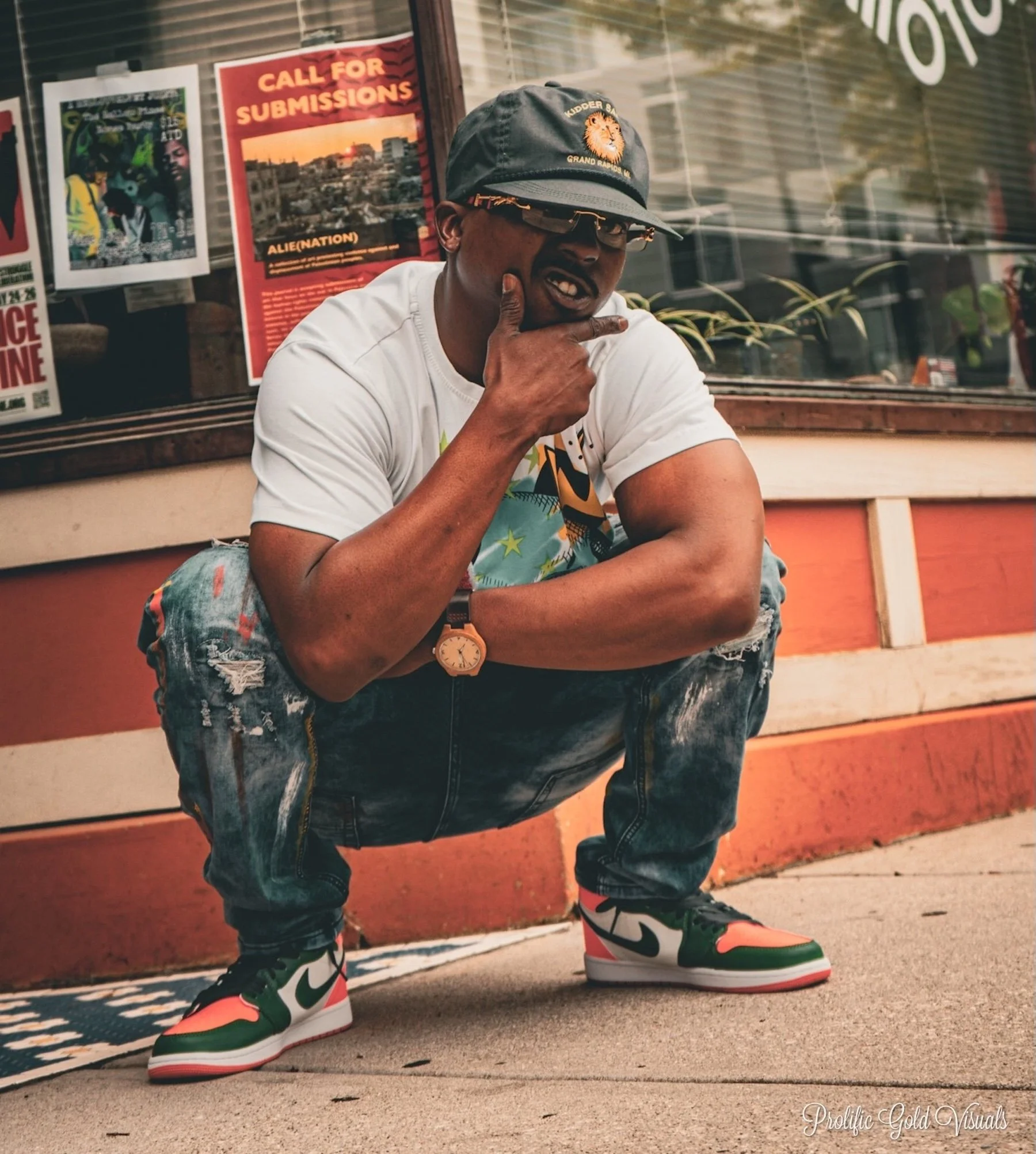 M.I.C Book’s Sound Is Traveling from Michigan to the World