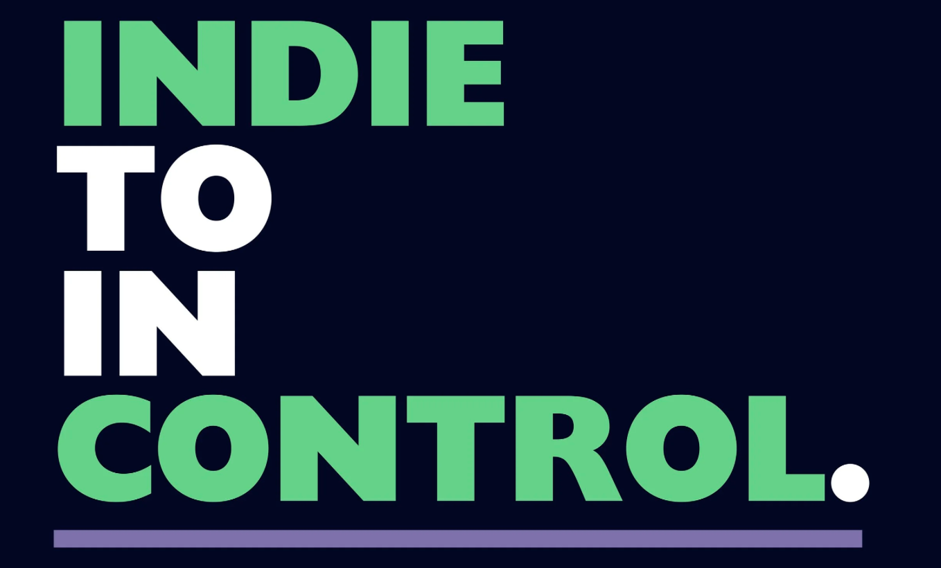 Indie to In Control: The Music Career Guide for Indie Artists