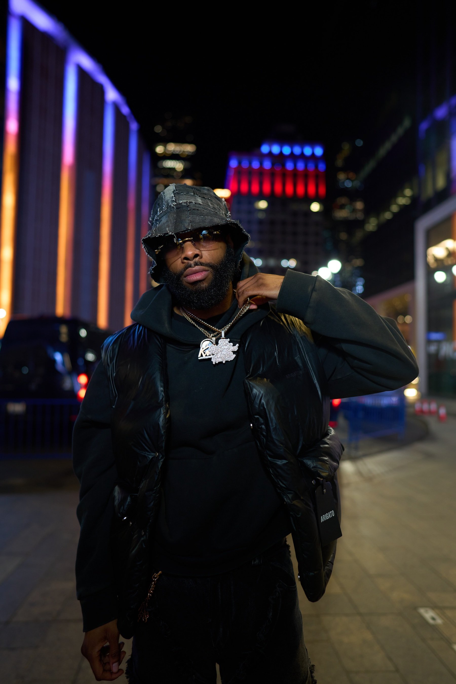 Boston’s Up Next? Kam’Geez Makes His Case
