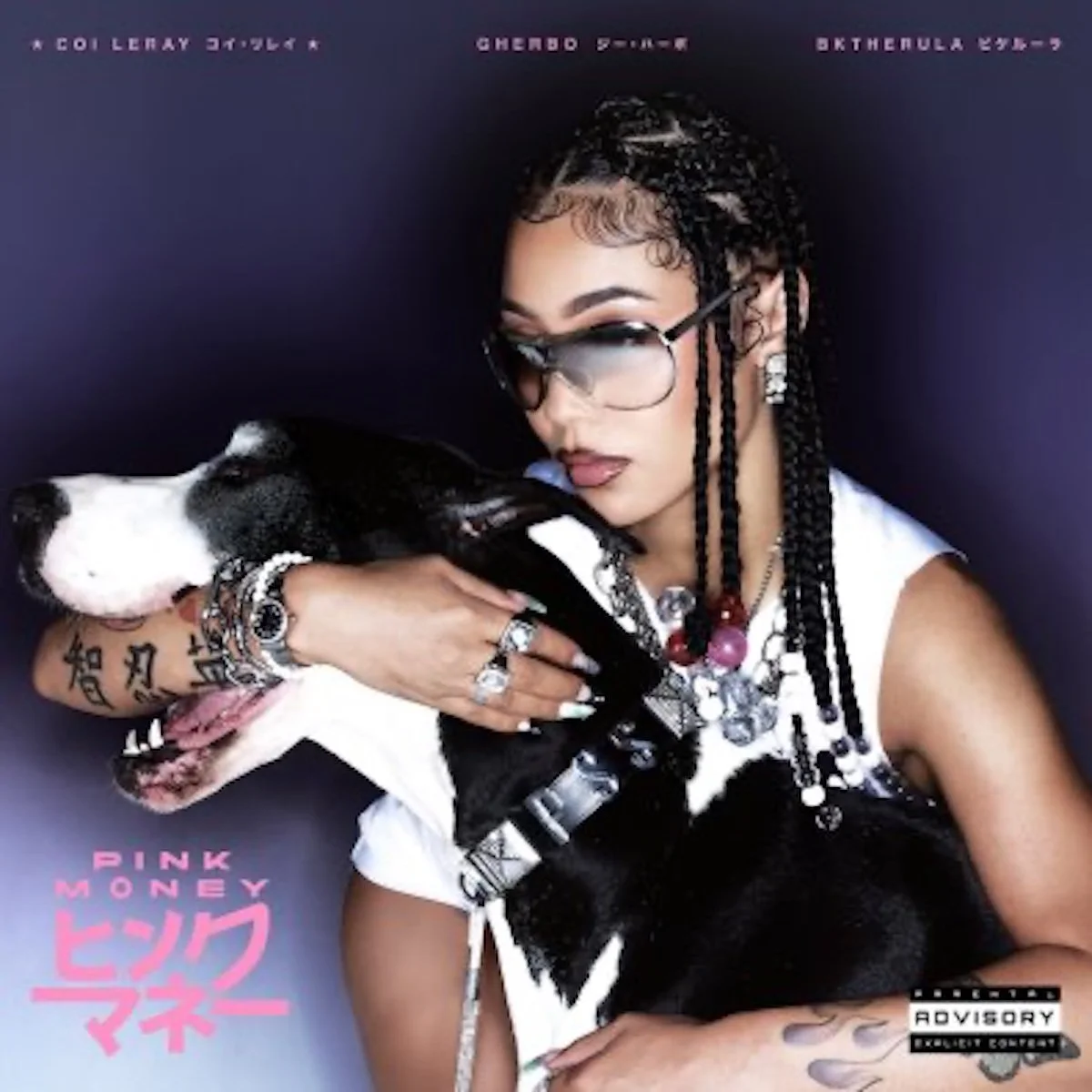 Coi Leray Drops “Pink Money” With G Herbo & Bktherula