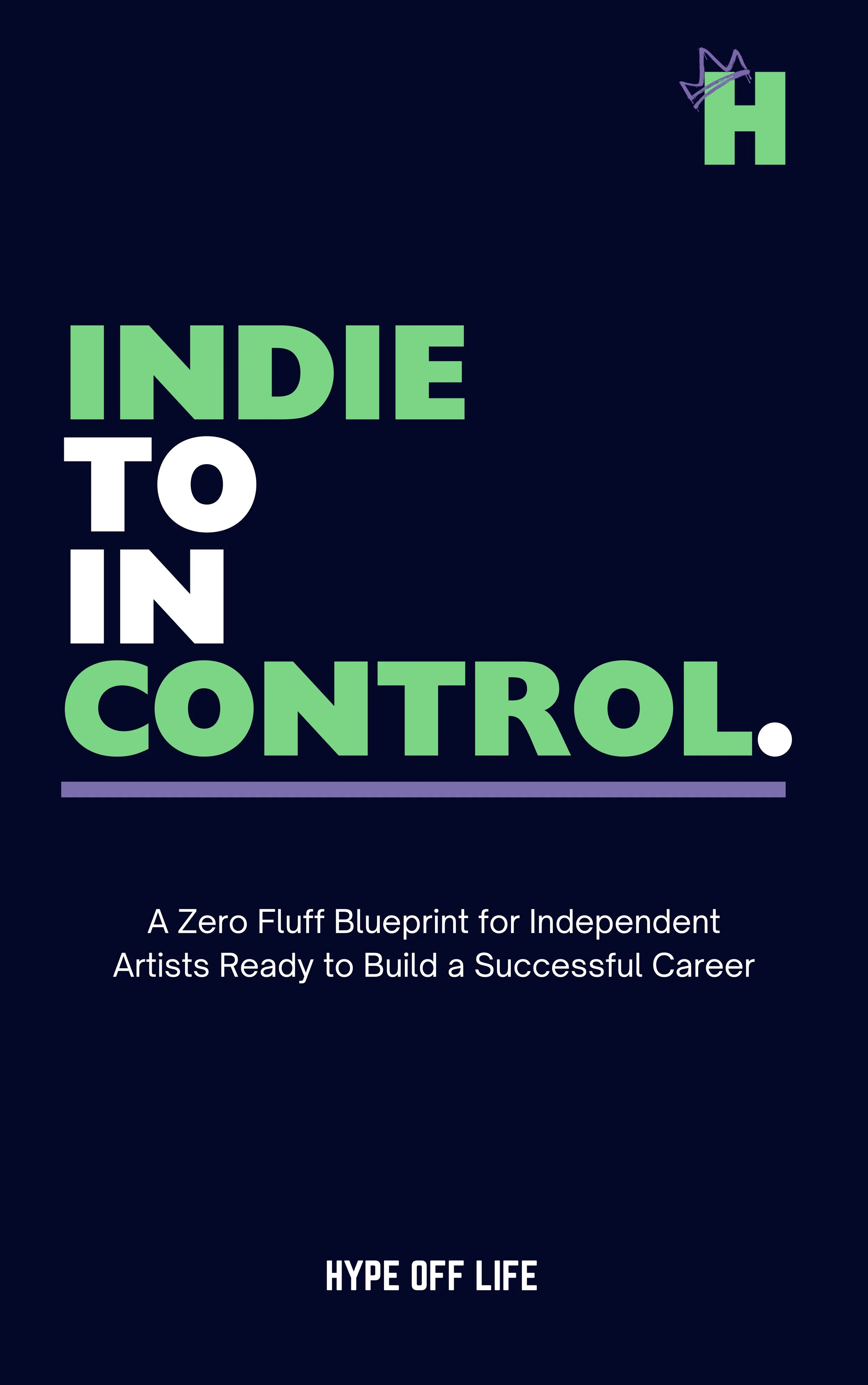 Indie to In Control