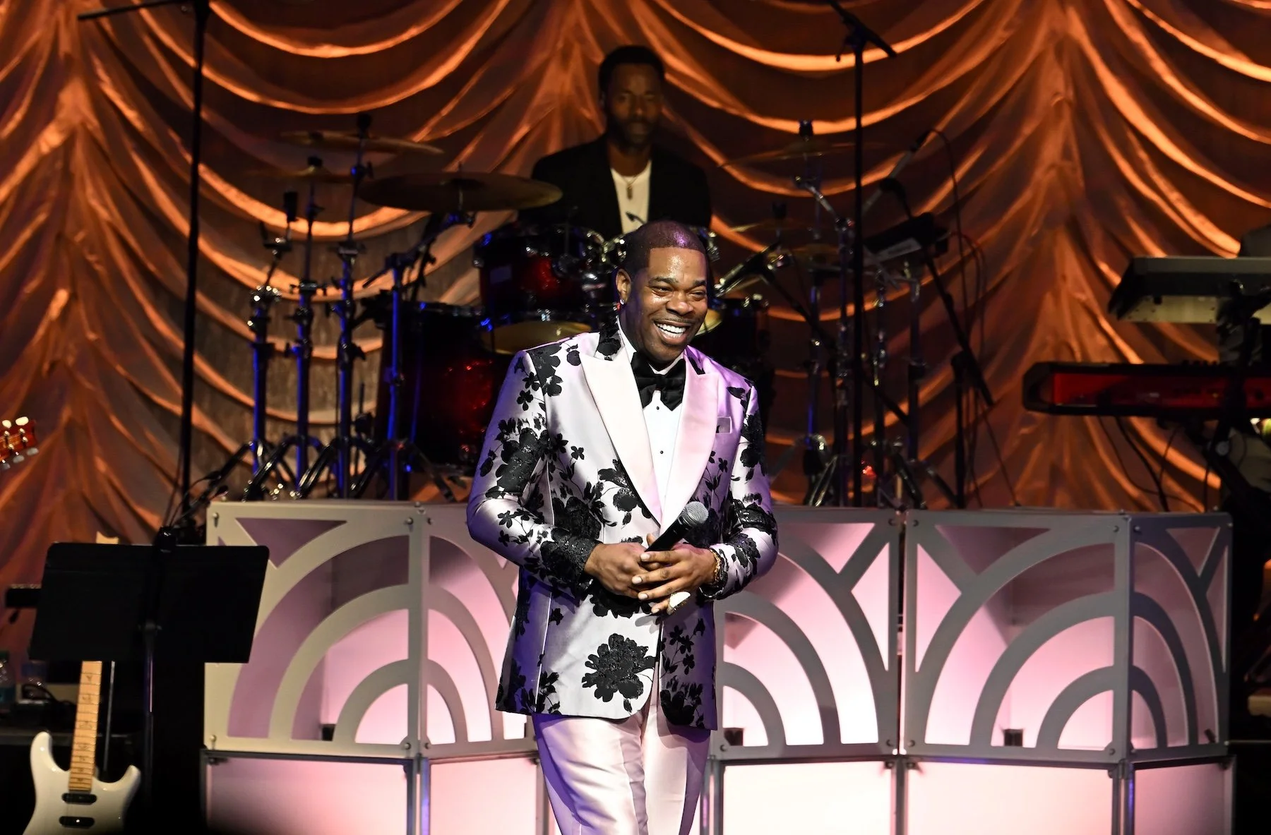 Busta Rhymes Set to Receive “Hip Hop Icon Award” During 51st Annual HARLEM DAY
