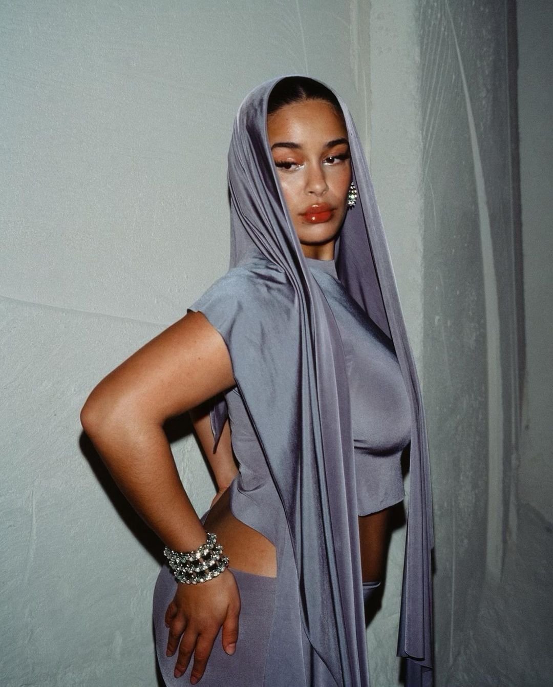 Jorja Smith Returns With New Single, "Try Me" Hype Off Life magazine