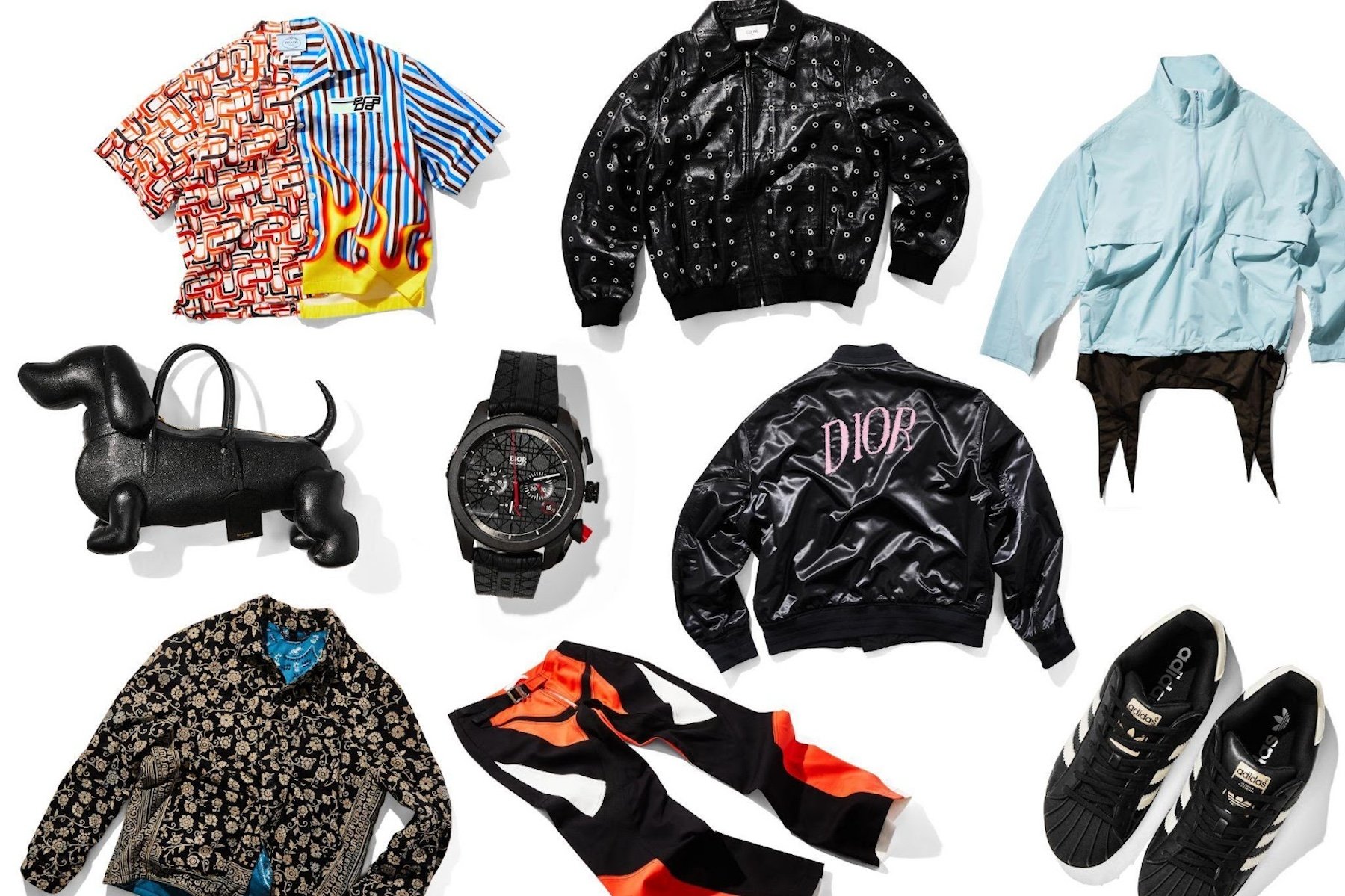 Drop of the Year? Pusha T’s GOAT Archive Is All Luxury and Legacy