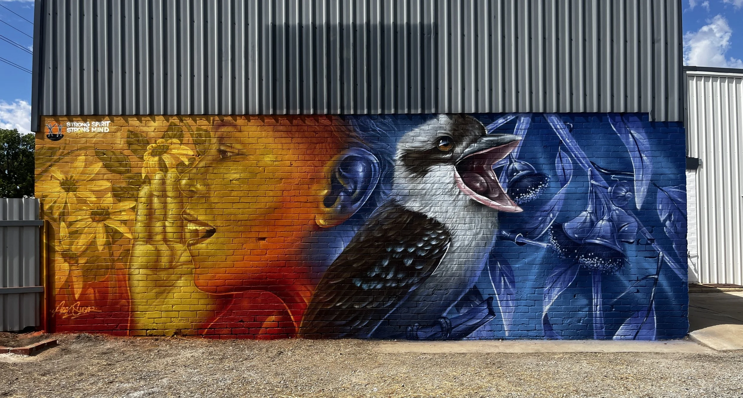MURALS