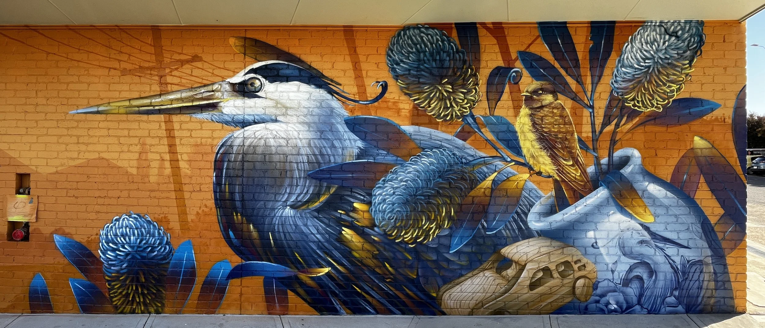Mural commission, Glen Eira city council 2025