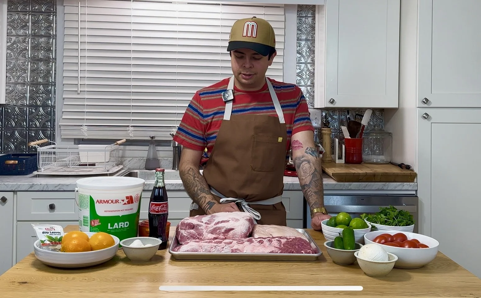 Mexican Pork Carnitas