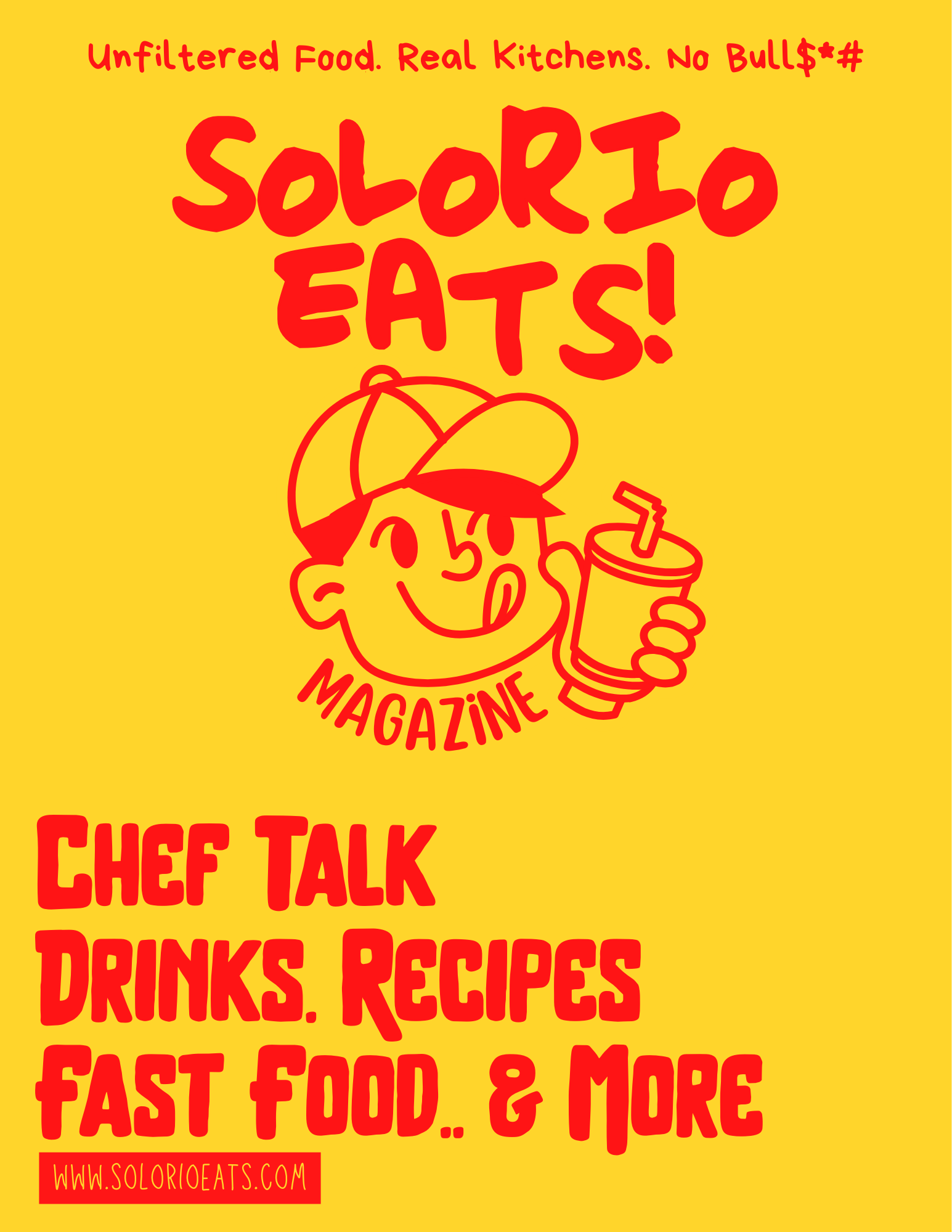 Solorio Eats Magazine