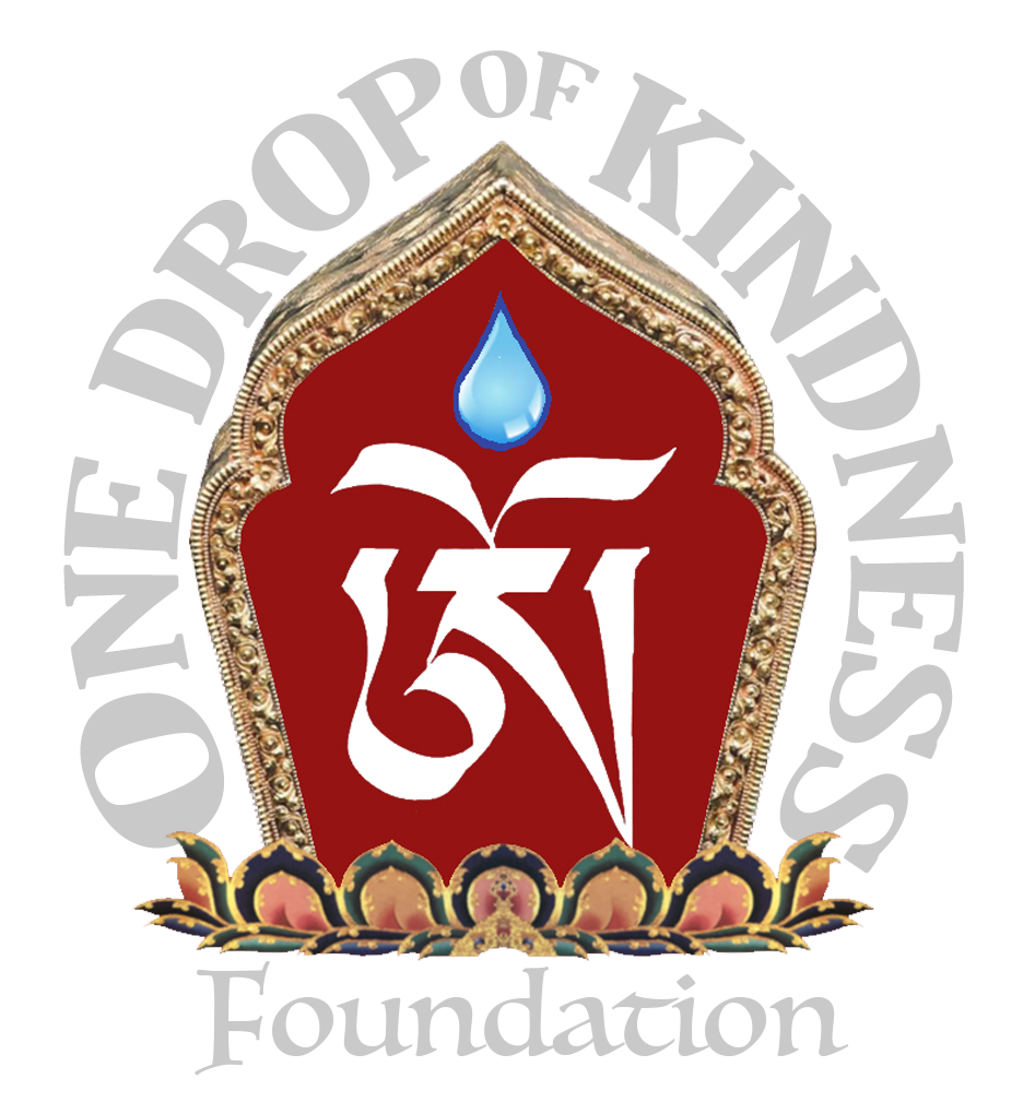 One Drop of Kindness