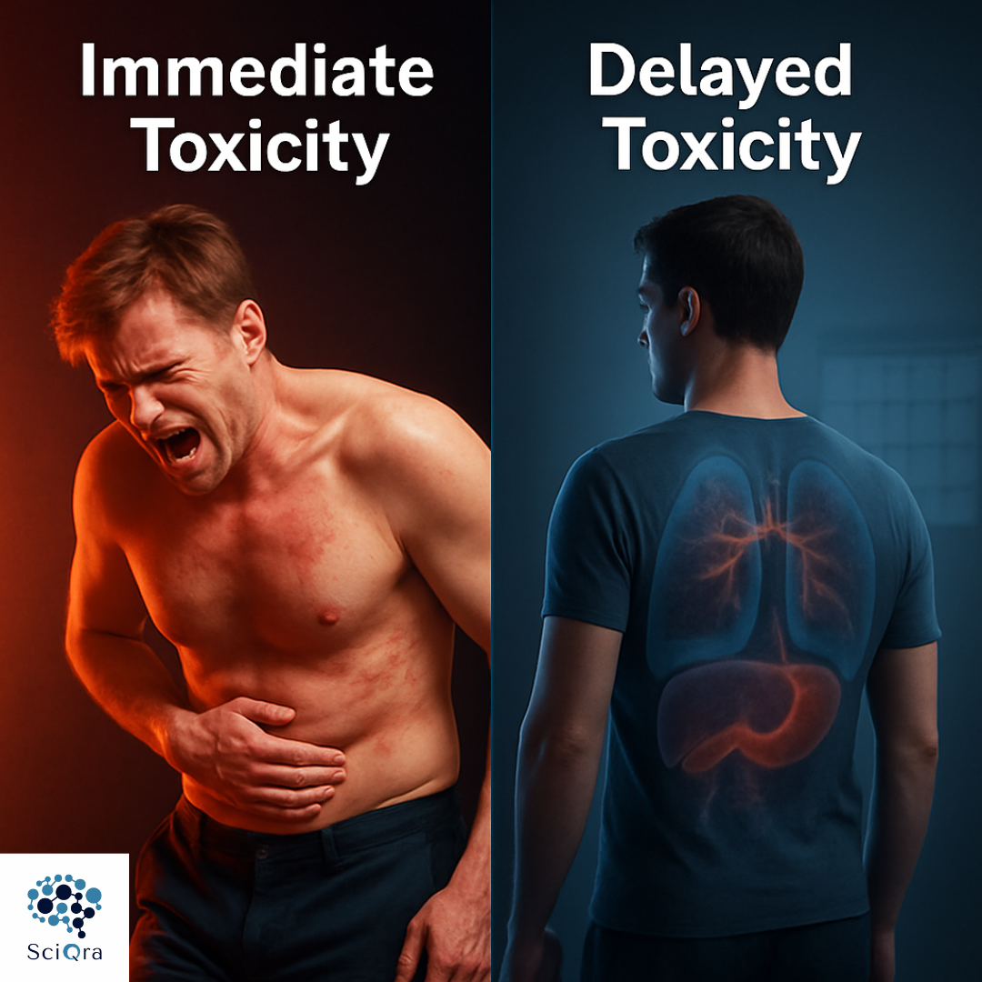 Immediate vs Delayed Toxicity: Why Knowing Your Exposure Timeline Matters