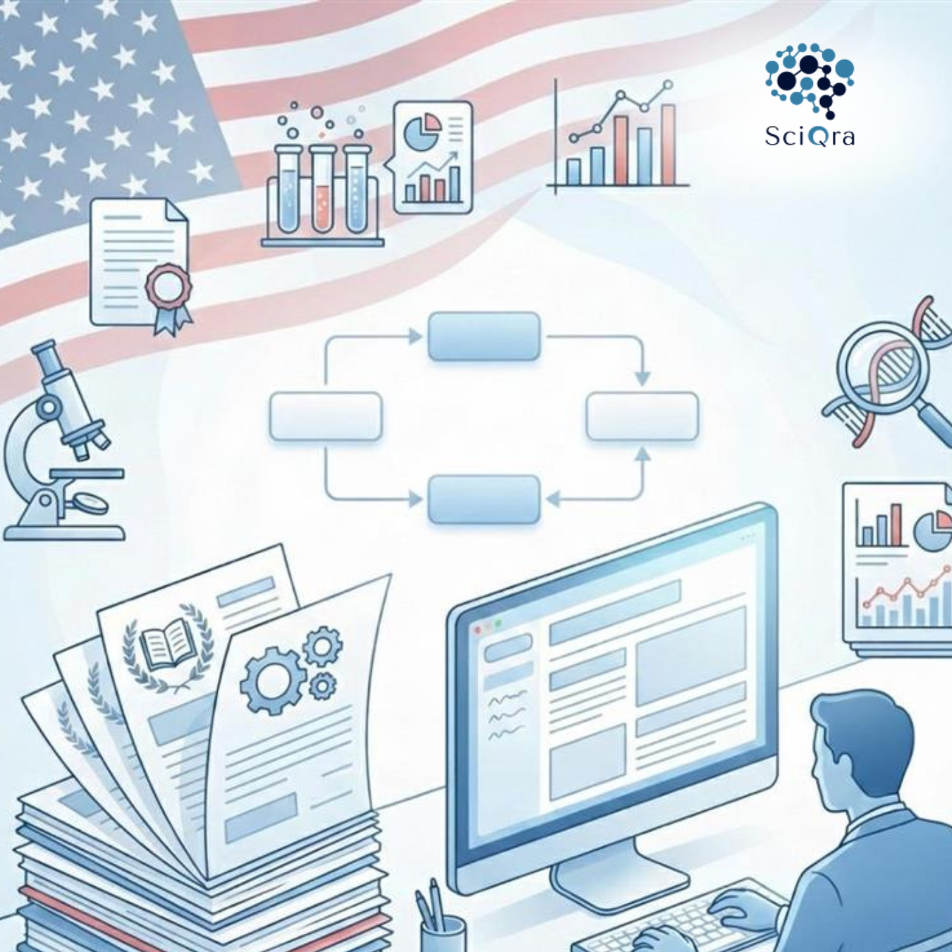 Scientific Writing in the USA for Research Papers, Reports, and Documentation