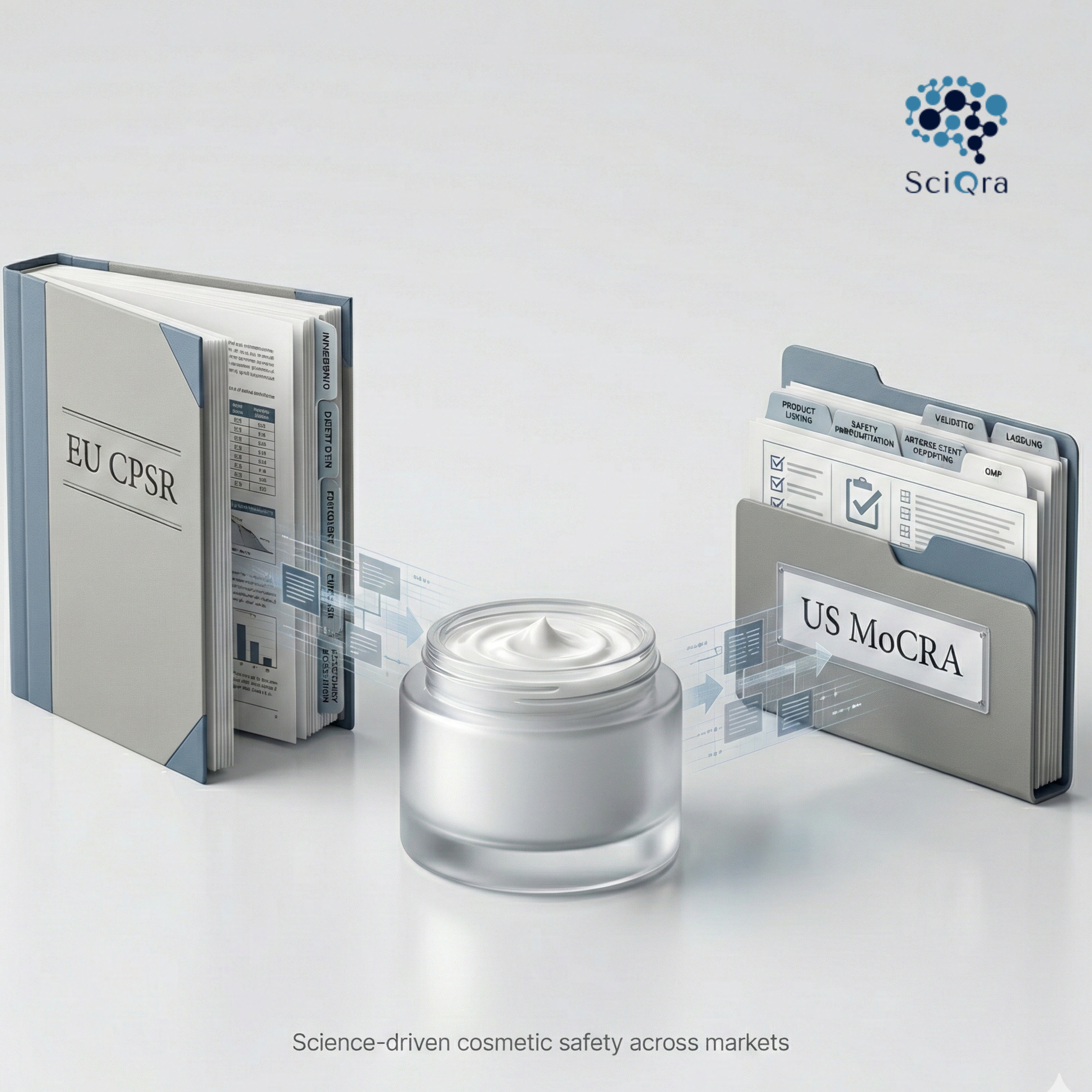 Global Cosmetic Safety - How CPSR Supports EU Compliance and US MoCRA Readiness