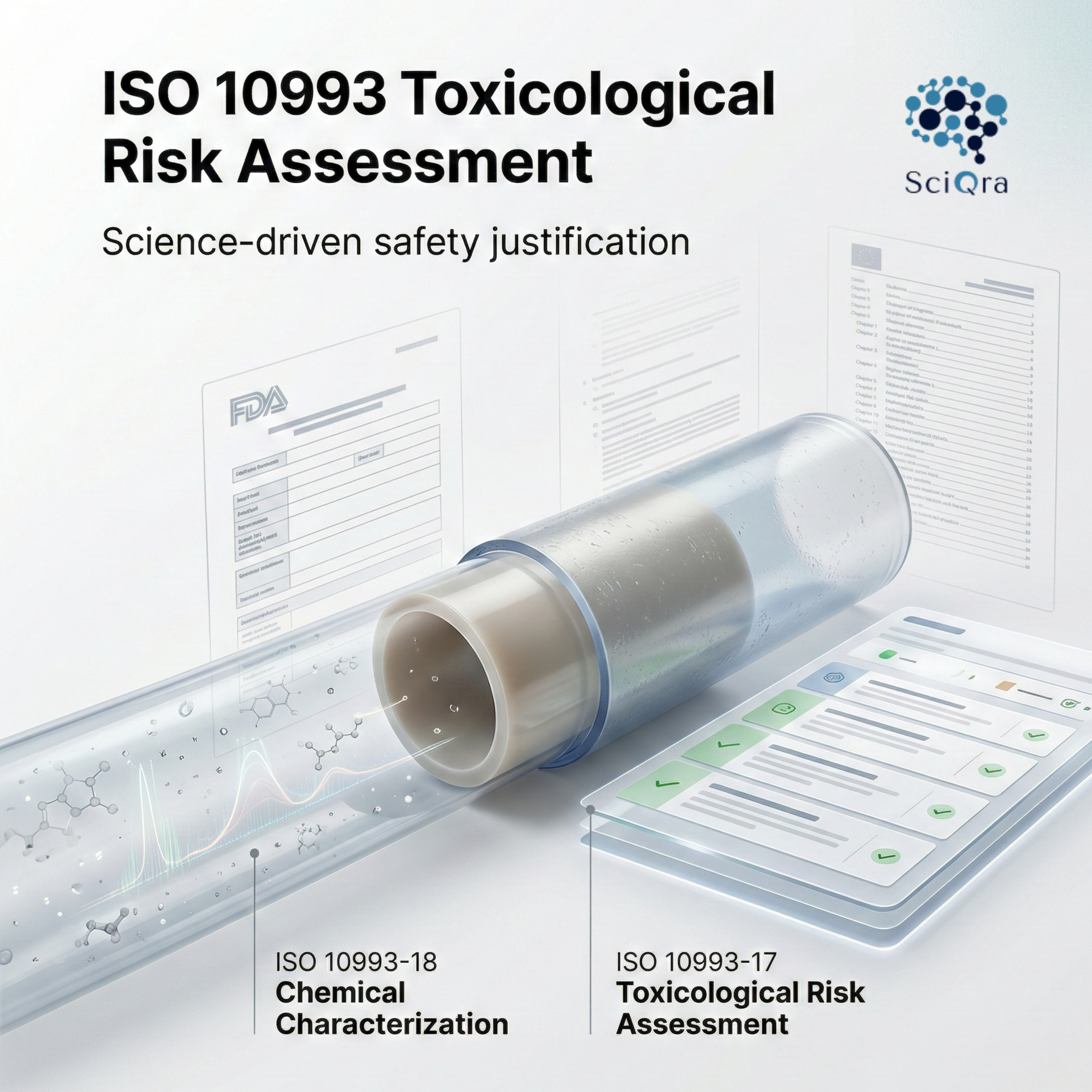 Toxicological Risk Assessment of Medical Device in Accordance with&nbsp; ISO 10993