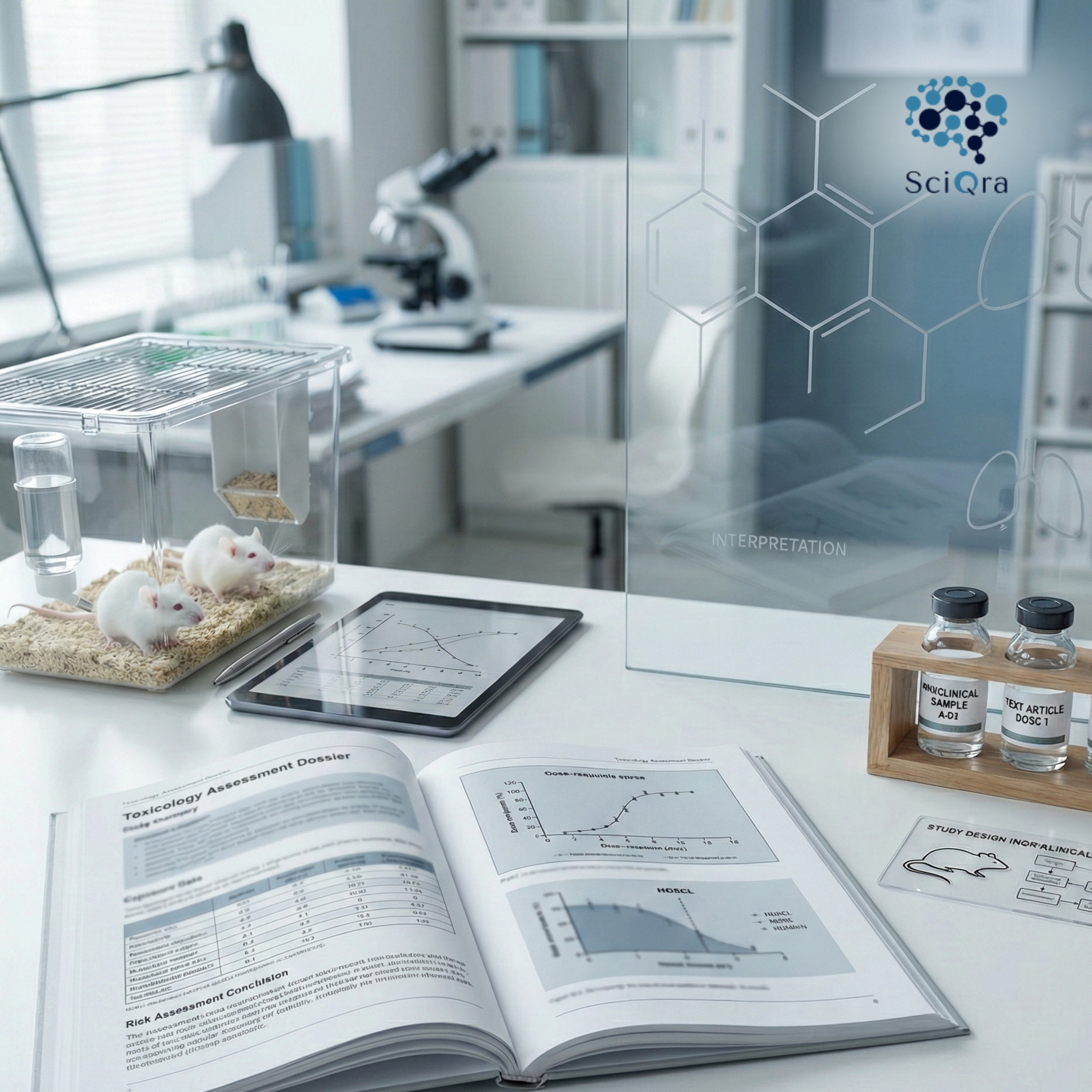 Preclinical &amp; Regulatory Toxicology Consulting: Turning Science into Regulatory Confidence