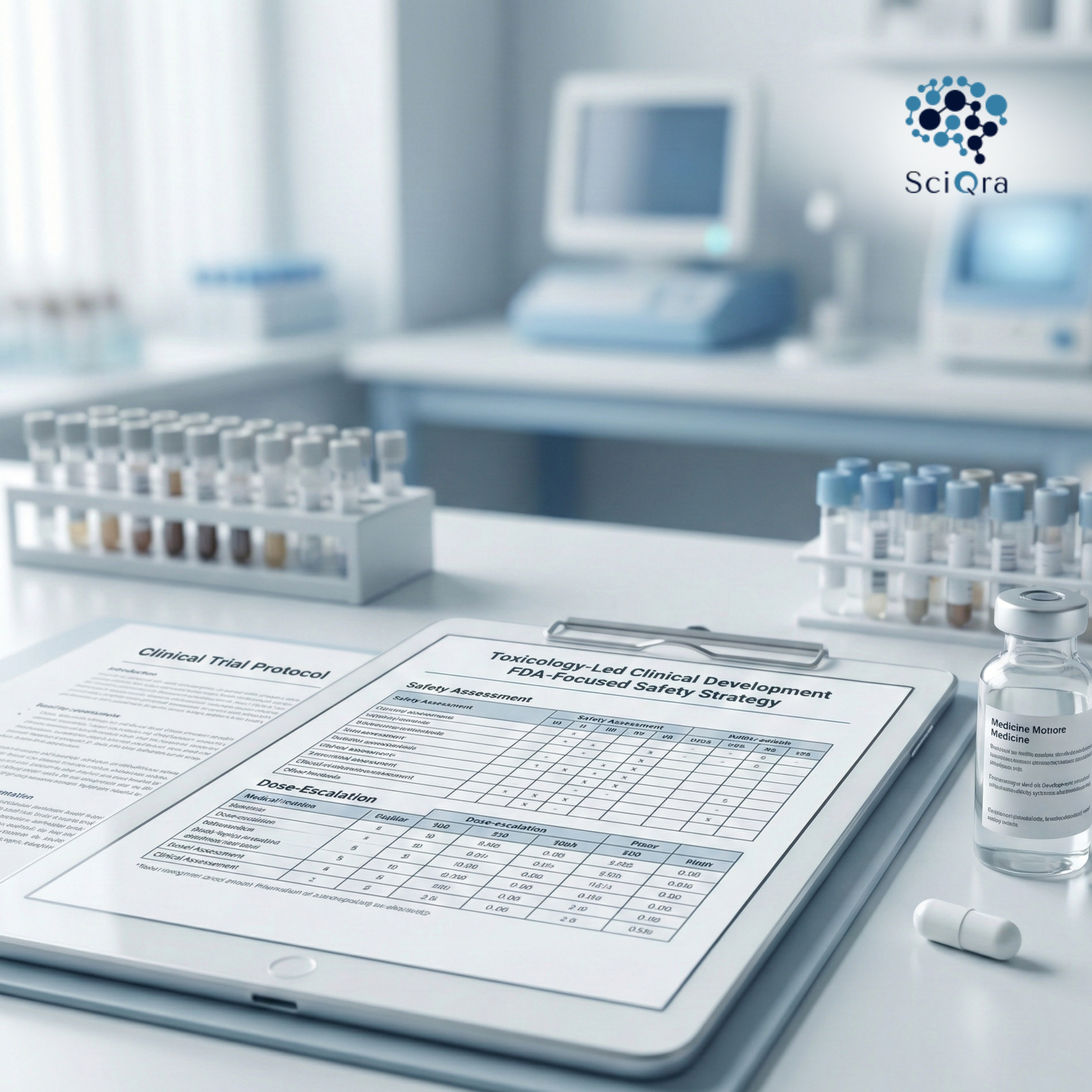 Clinical Testing Support in the USA: Toxicology-Led Strategy &amp; CRO Collaboration