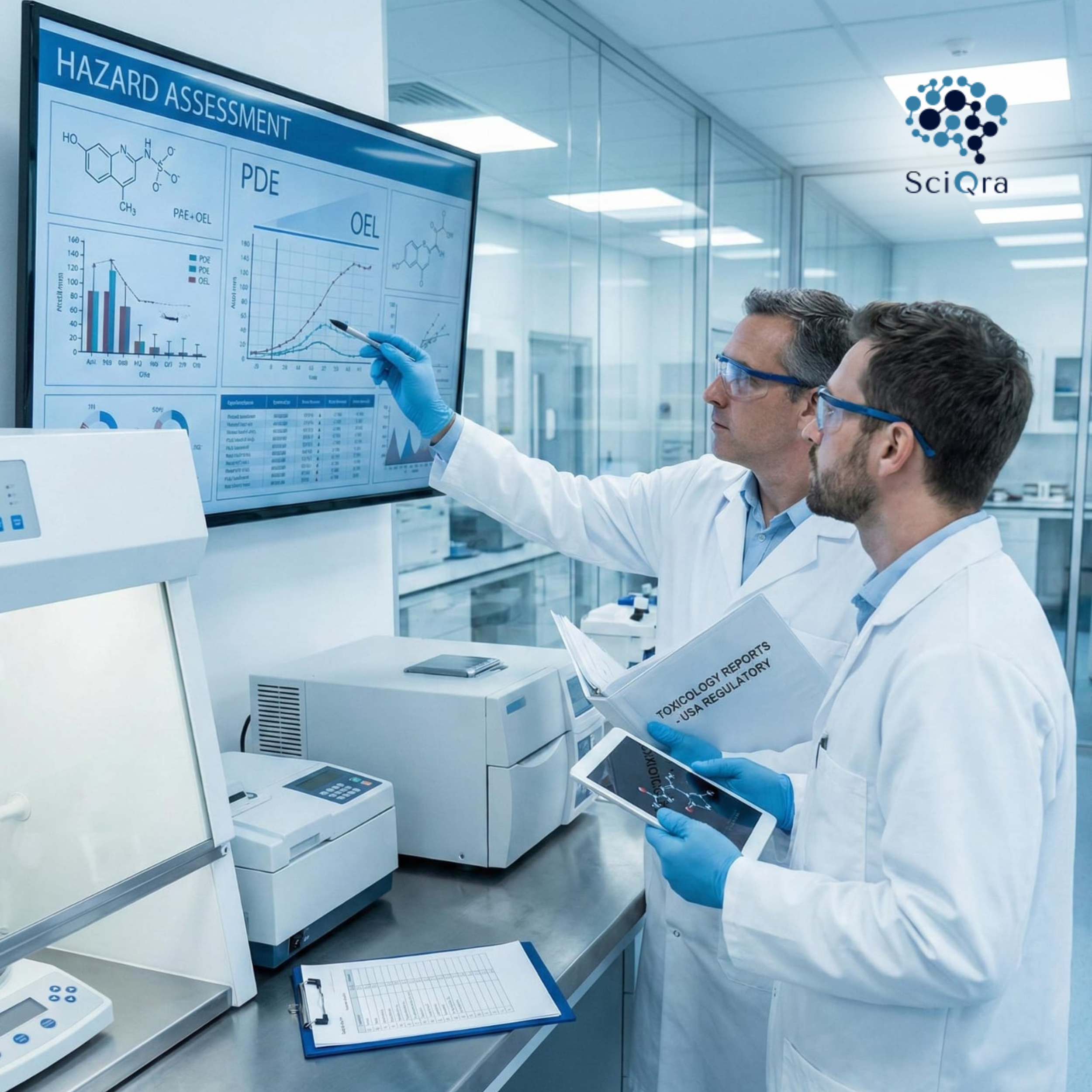 Hazard Assessment &amp; PDE OEL Services in USA | Toxicology Experts