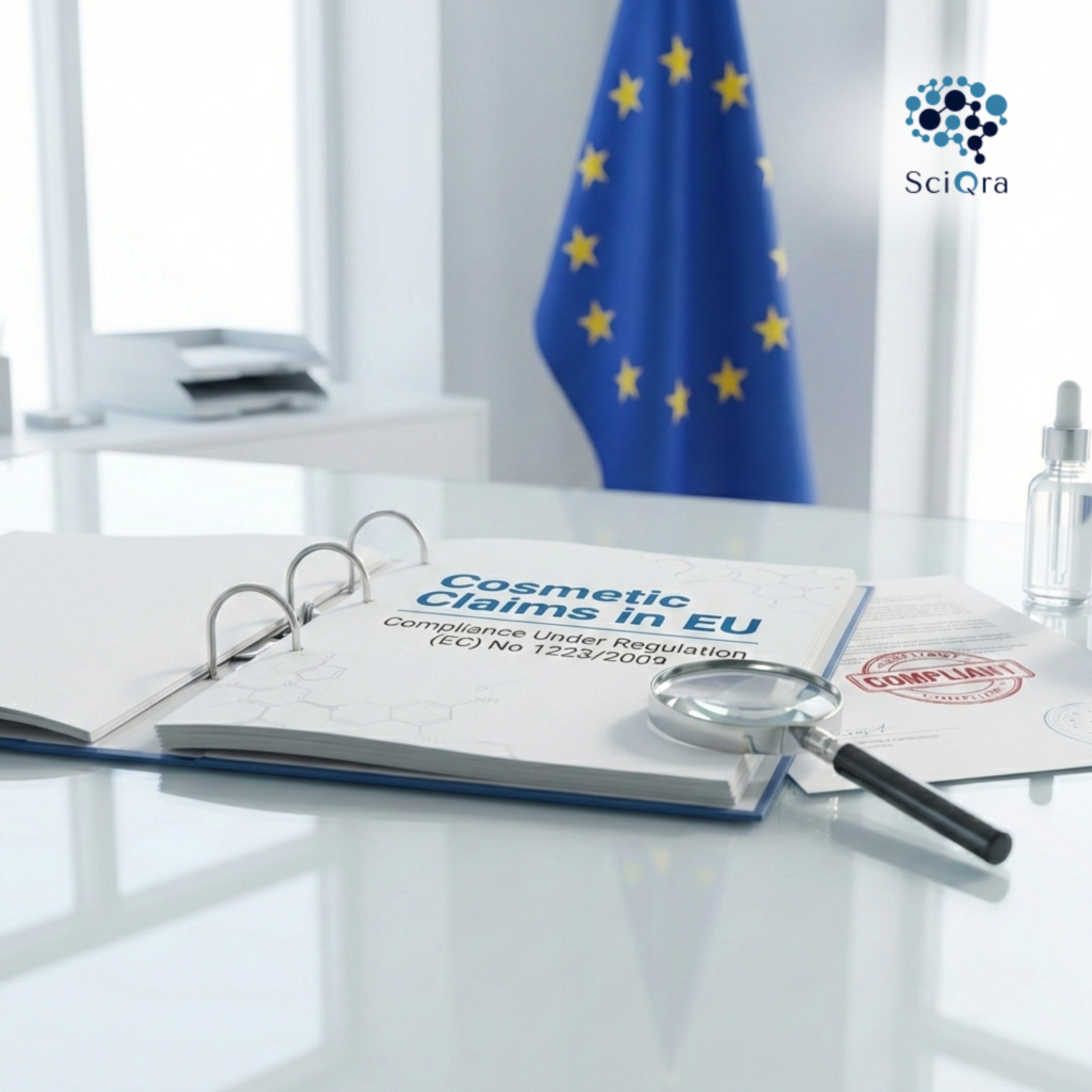 Cosmetic Claims in EU: Compliance Under Regulation (EC) No 1223/2009