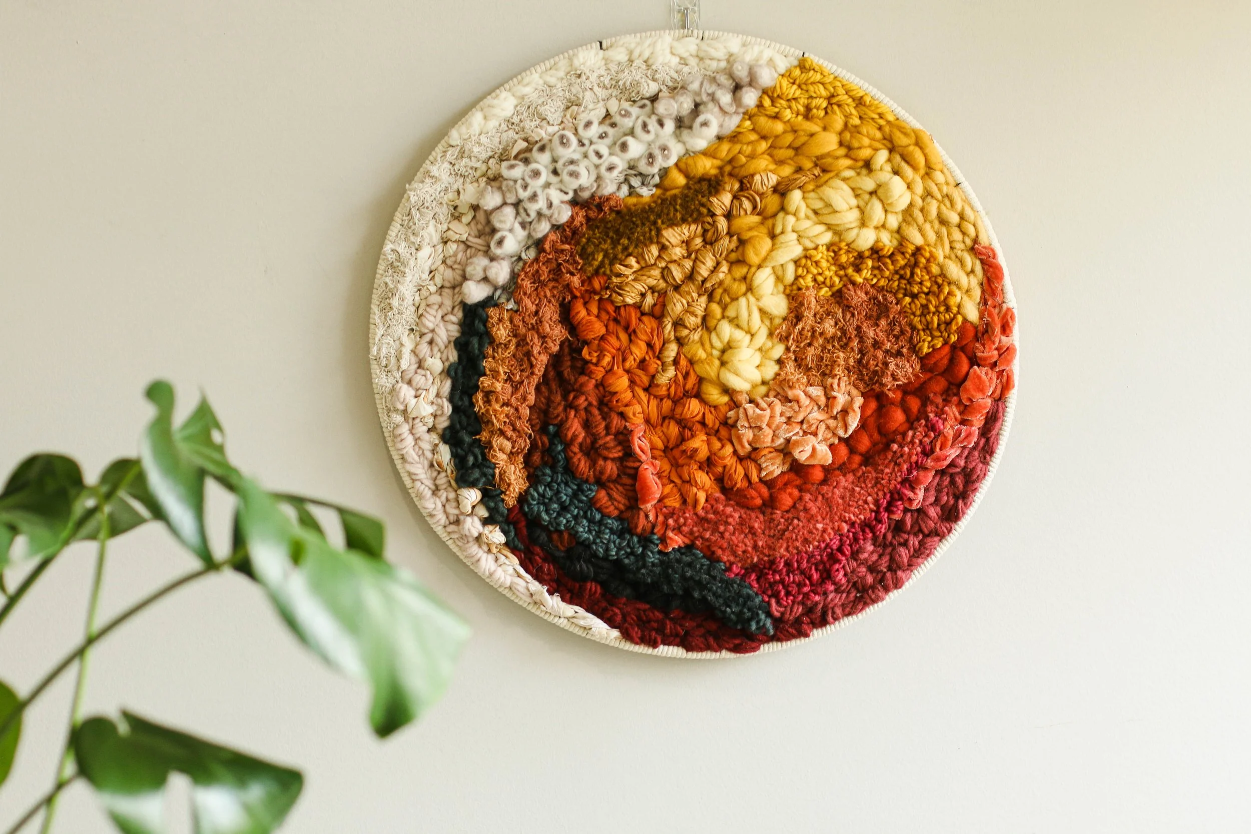 Lunar Eclipse 24", St Charles, IL