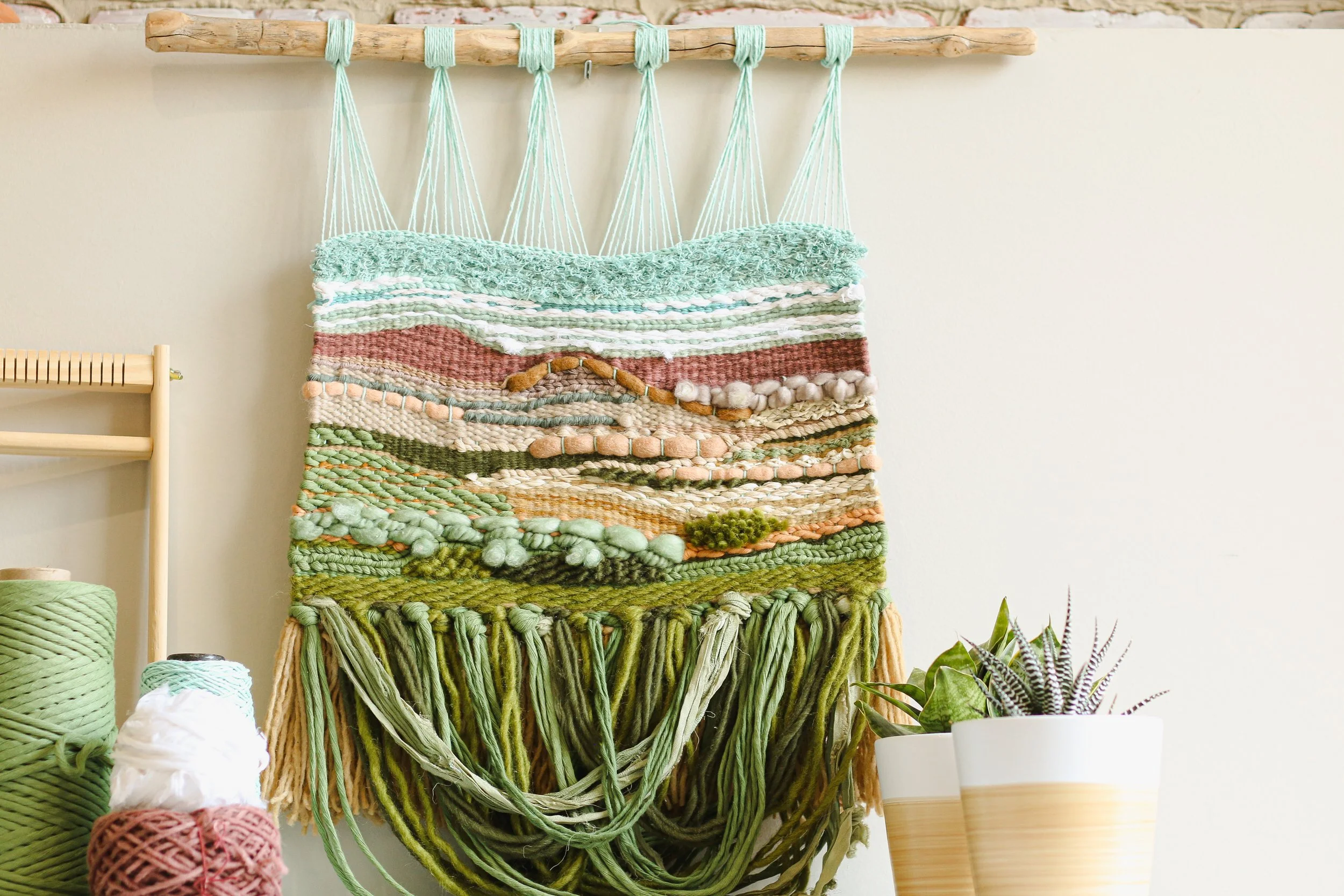 Great Rift Valley — Woven Tapestry