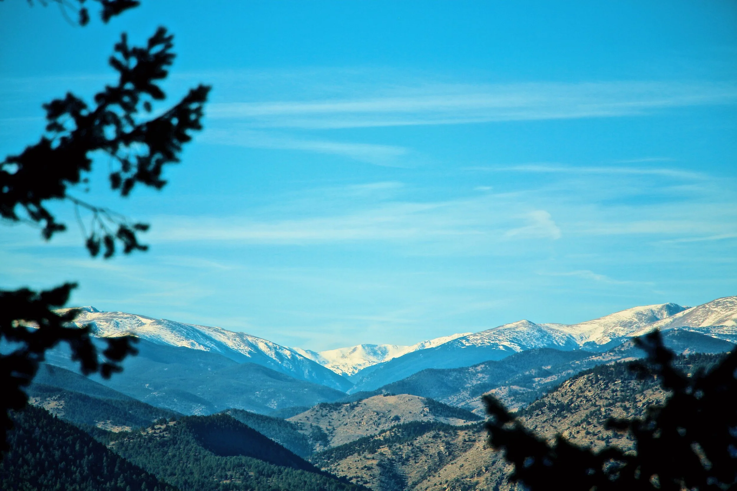 Lookout Mountain, Golden, CO