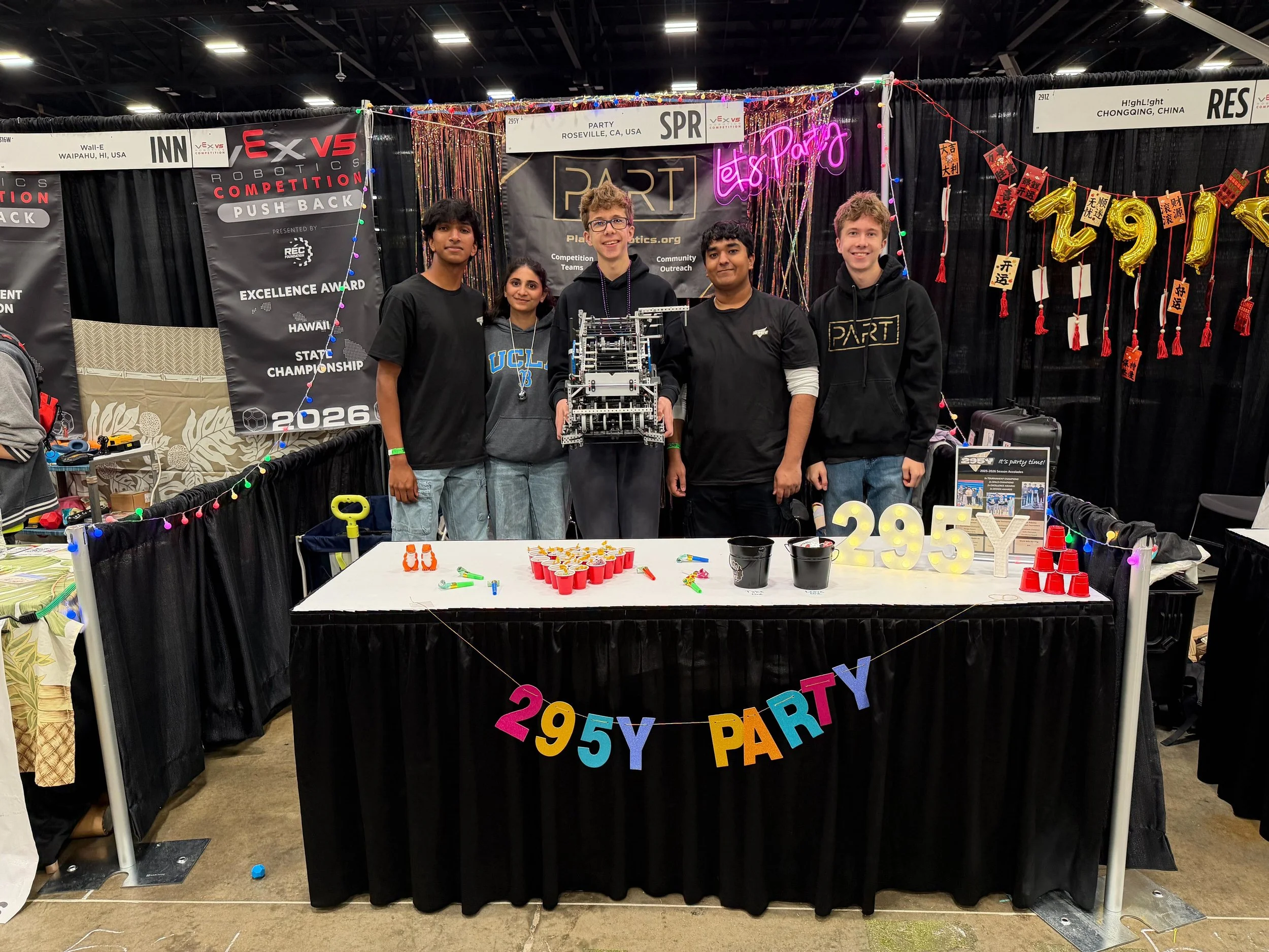 2026 Northern California VEX Region 2 Championships Recap 