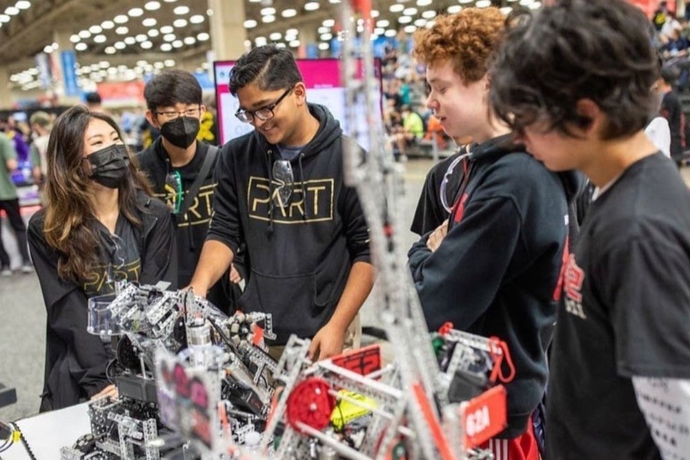 VEX Robotics & Engineering Summer Camps — Placer Robotics